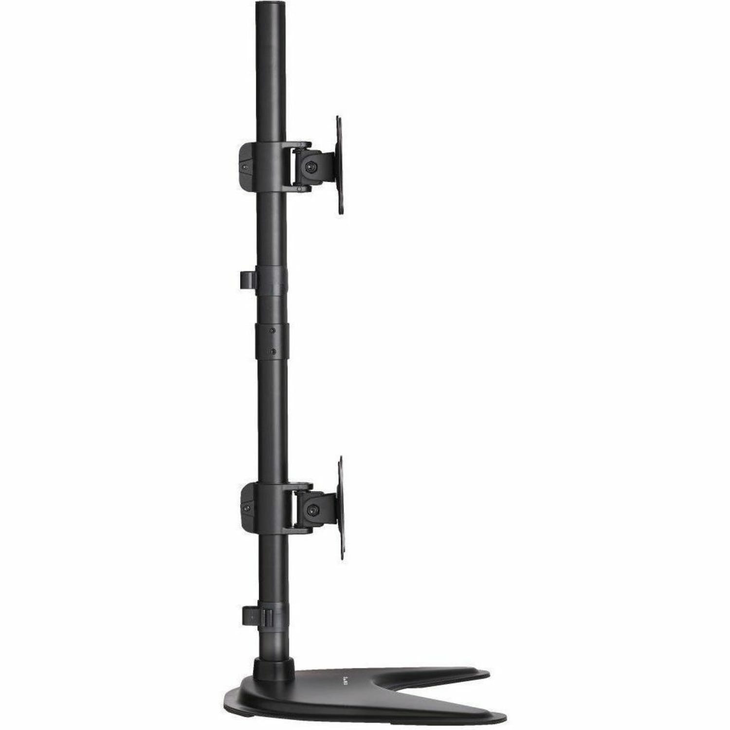 Eaton Tripp Lite Series Dual Vertical Flat-Screen Desk Mount Monitor Stand Clamp Swivel Tilt 15in to 27in Flat Screen Displays - DDR1527SDC - Image 4
