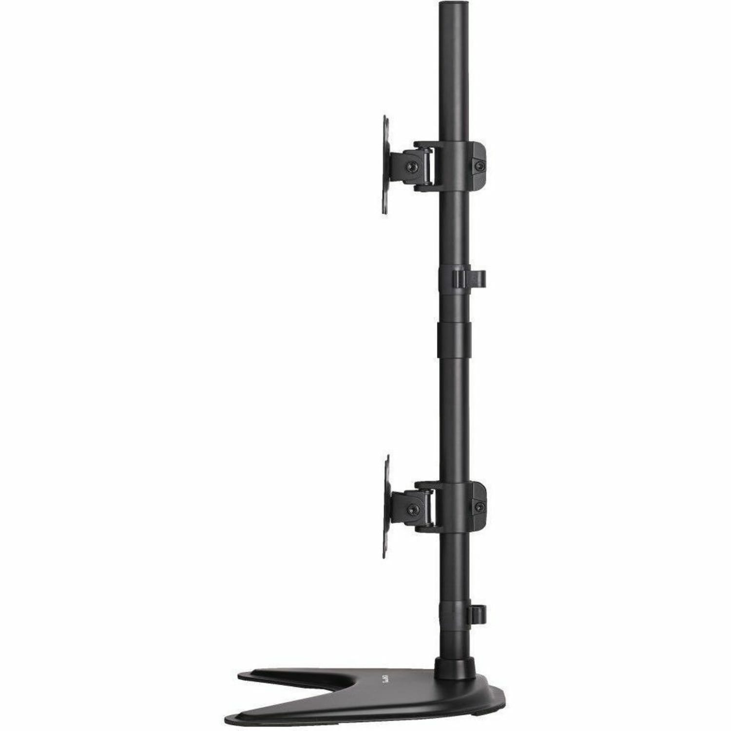 Eaton Tripp Lite Series Dual Vertical Flat-Screen Desk Mount Monitor Stand Clamp Swivel Tilt 15in to 27in Flat Screen Displays - DDR1527SDC - Image 5