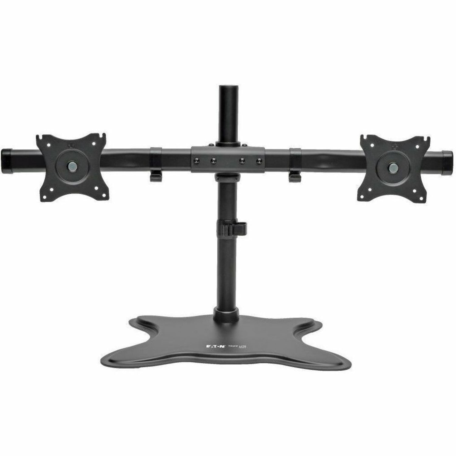Eaton Tripp Lite Series Dual-Monitor TV Desktop Display Mount Stand Full Motion 13in- 27in Flat Screen Displays - Stand - full-motion -  - DDR1327SDD - Image 3