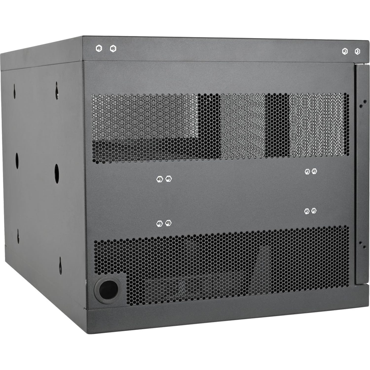Eaton Tripp Lite Series 16-Port USB Charging Station Cabinet Wall Mount w/ Sync - Cabinet unit - - CSC16USB - Image 4