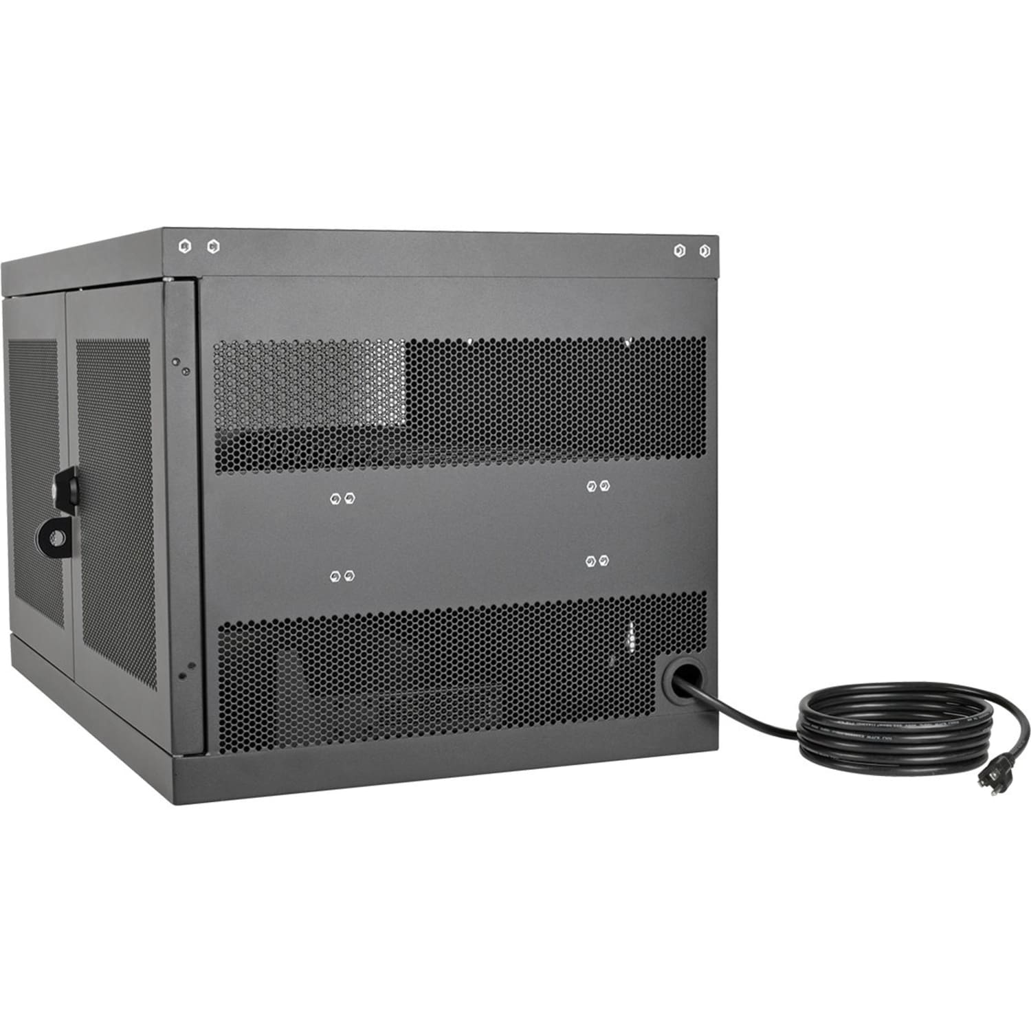 Eaton Tripp Lite Series 16-Port USB Charging Station Cabinet Wall Mount w/ Sync - Cabinet unit - - CSC16USB - Image 5