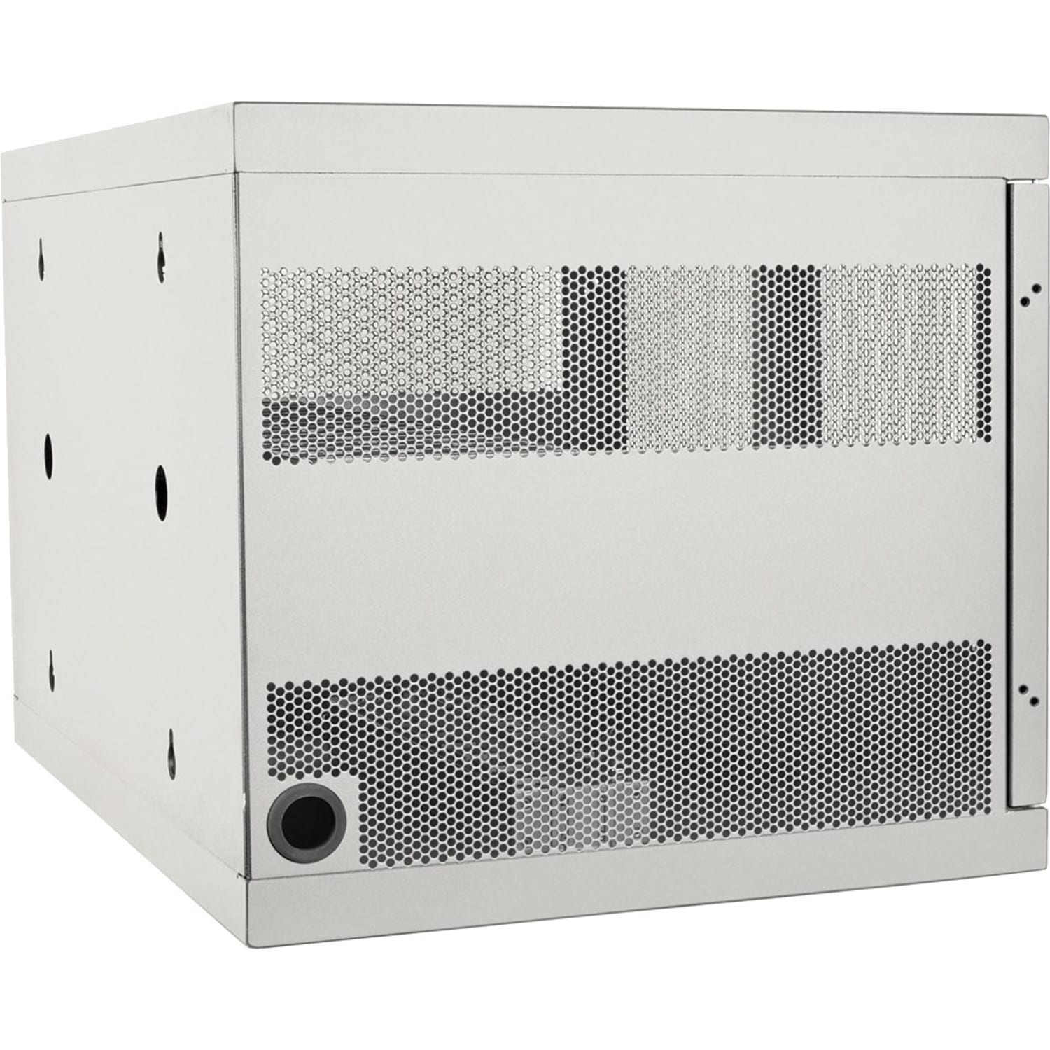 Eaton Tripp Lite Series 16-Port AC Charging Storage Station w/ Cart Options Chromebook Laptop White - Cabinet unit -  - CSC16ACW - Image 4