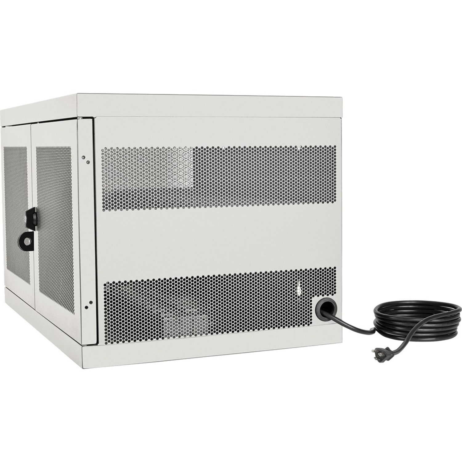 Eaton Tripp Lite Series 16-Port AC Charging Storage Station w/ Cart Options Chromebook Laptop White - Cabinet unit -  - CSC16ACW - Image 5