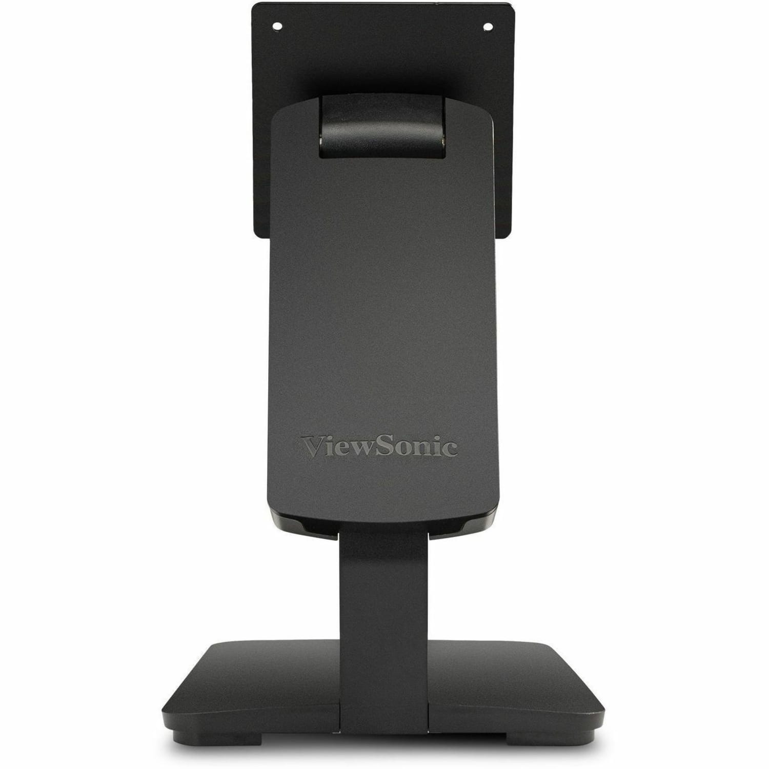 ViewSonic Mounting Bracket for Touchscreen Monitor, Display Stand - Black - Mounting Bracket for Touchscreen Monitor, Display Stand - Black - Image 6