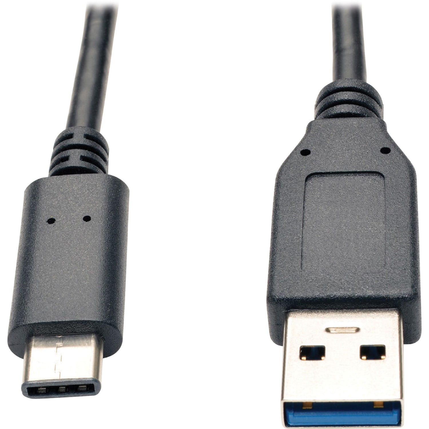 Tripp Lite USB 3.1 Gen 2 10GBps Cable, 3ft, Black, U428-003-G2