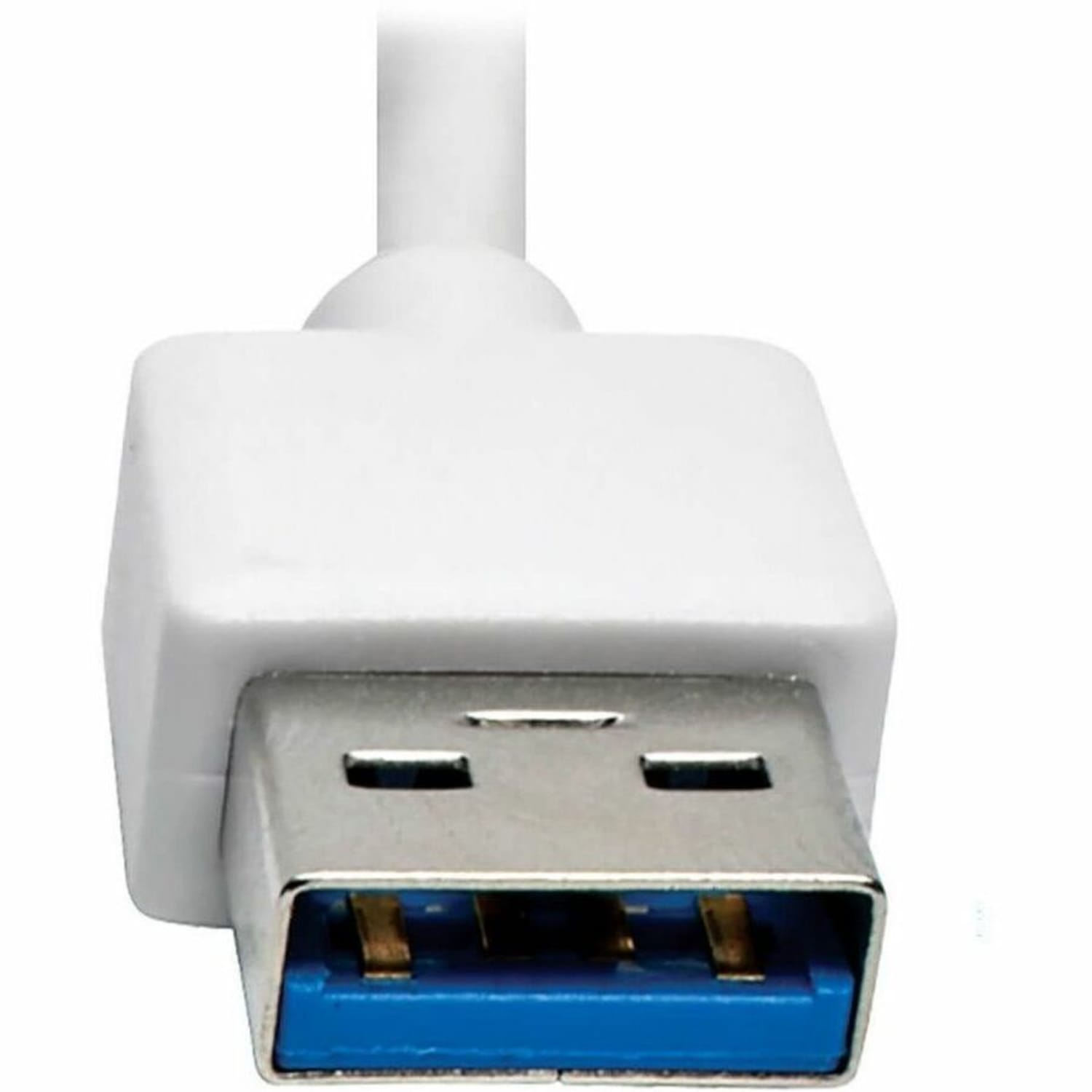 Eaton Tripp Lite Series USB 3.0 SuperSpeed SD/Micro SD Memory Card Media Reader with Built-In Cable, 6 in - U35206NSD - Image 5