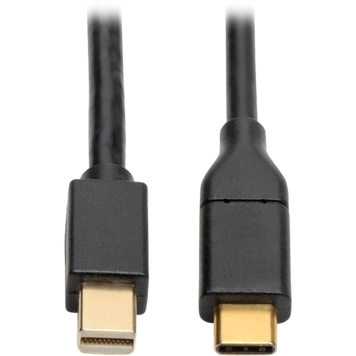 Tripp Lite USB C To Mini DisplayPort 4K Adapter Cable