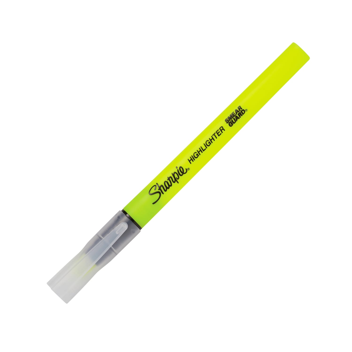 Sharpie Highlighter, Clear View Highlighter with See-Through Chisel Tip, Stick Highlighter, Assorted, 8 Count - Image 5