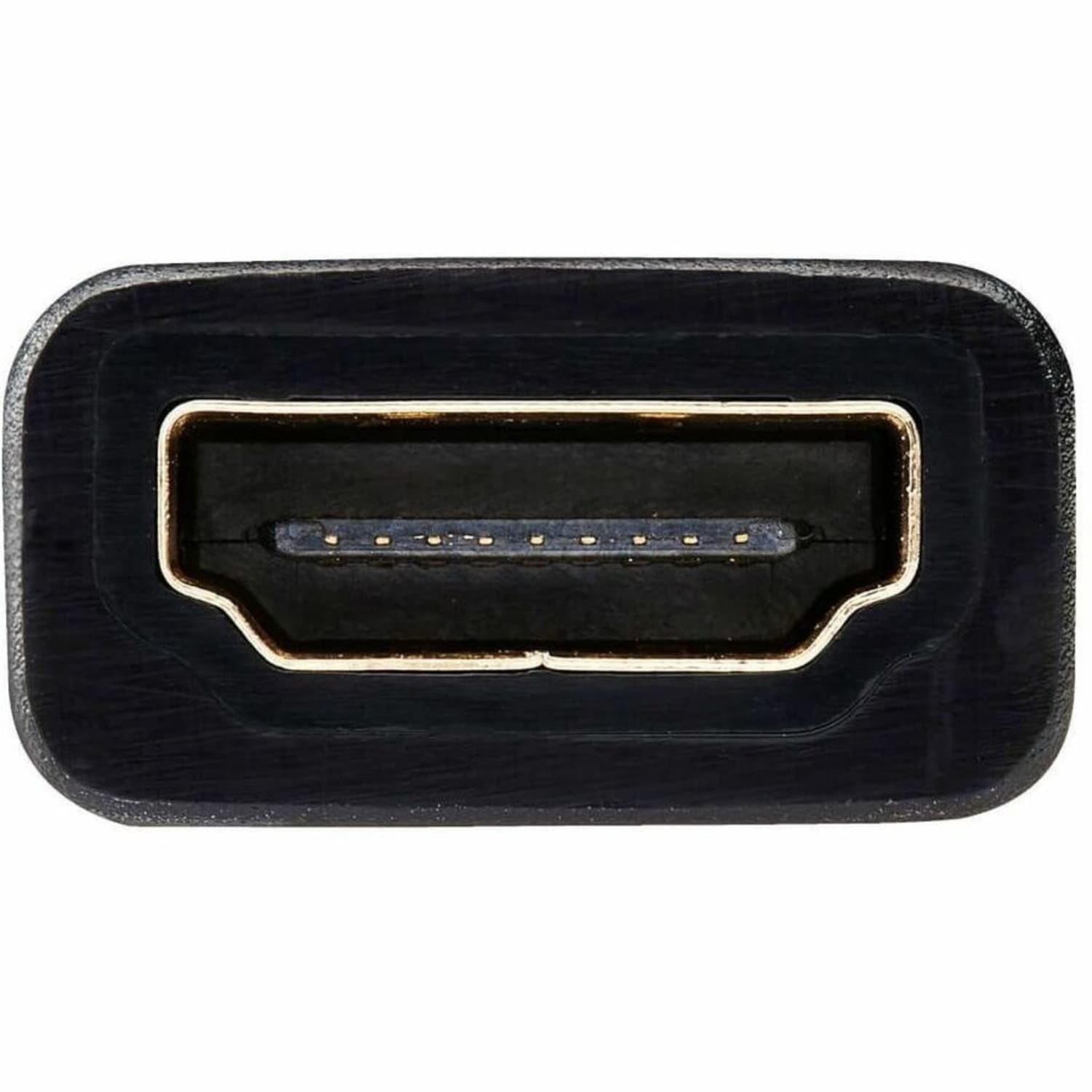 Eaton Tripp Lite Series DisplayPort to HDMI Video Adapter Video Converter (M/F), HDCP, Black, 1 ft. - 1 ft DisplayPort/HDMI A/V Cable - P136001 - Image 4