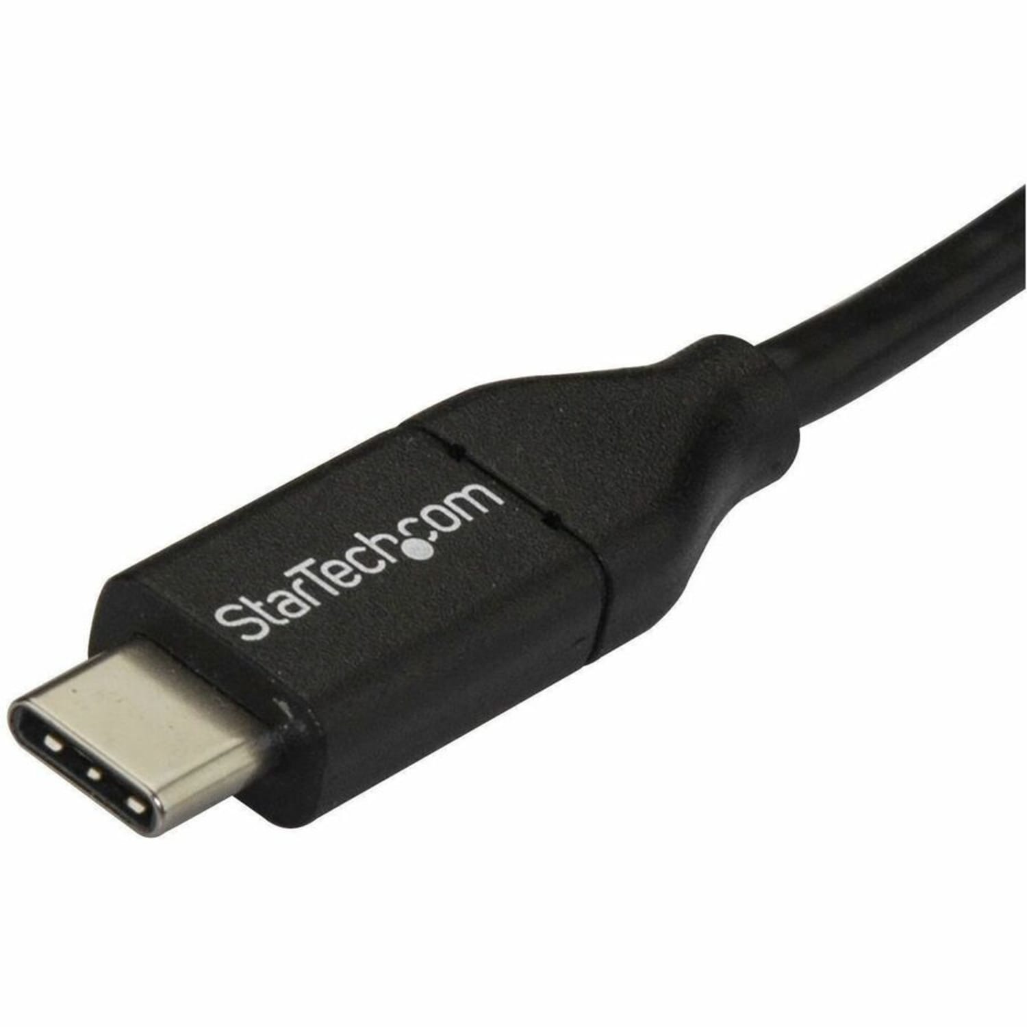 StarTech.com 1m 3ft USB-C to Micro-B Cable M/M - USB 2.0 - Micro USB Type C - Connect to USB C laptops such as Apple MacBook, Chromebook Pixel & more - 3.28 ft USB Data Transfer Cable for PC, Hard Drive, Cellular Phone, Tablet, Notebook, Desktop Computer - Image 6