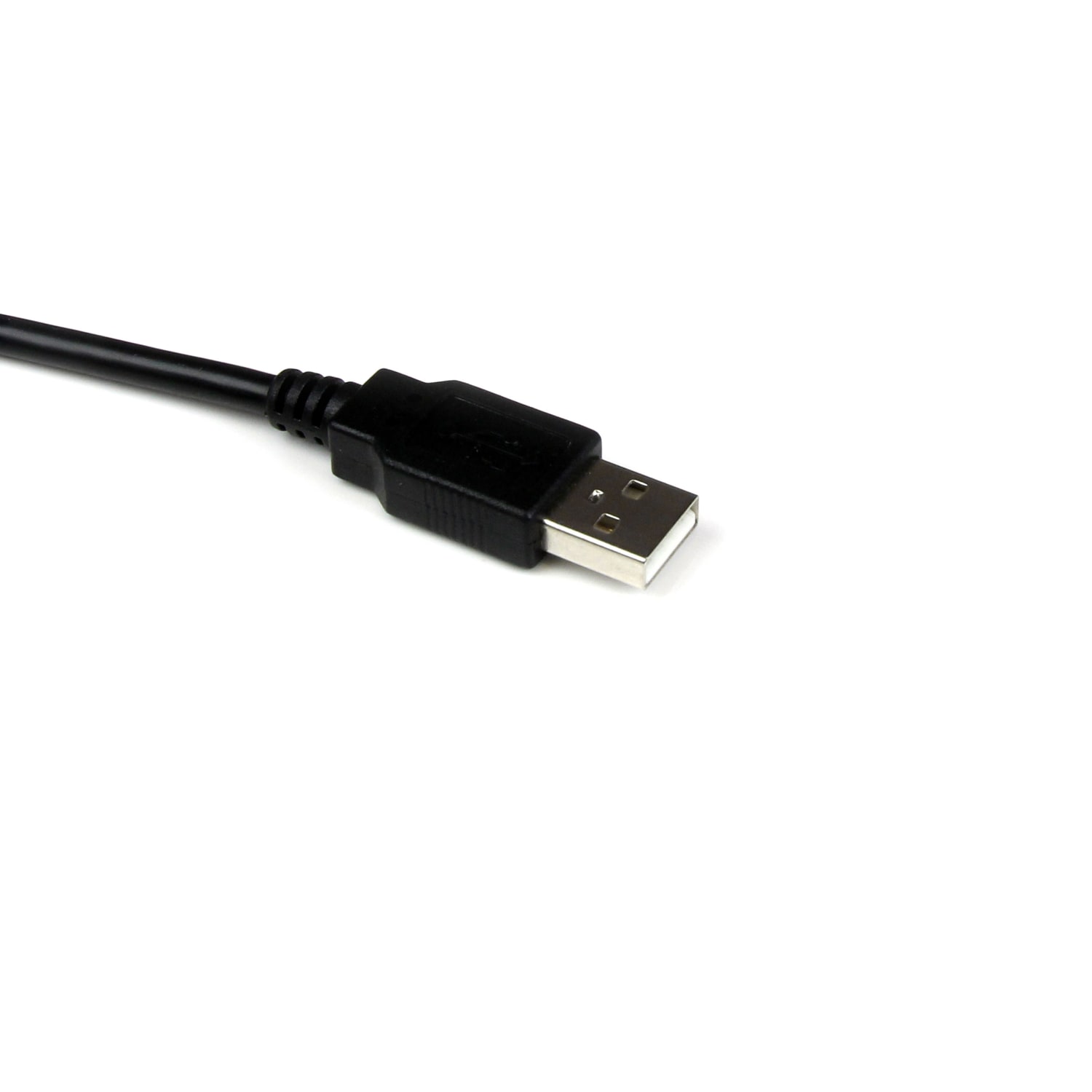 StarTech.com Desktop USB Extension Cable - Extend a USB port from the back of your computer to your desktop - 5 ft usb a to a extension cable - 5ft usb a male to a female cable - 5ft usb 2.0 extension cord - Image 4