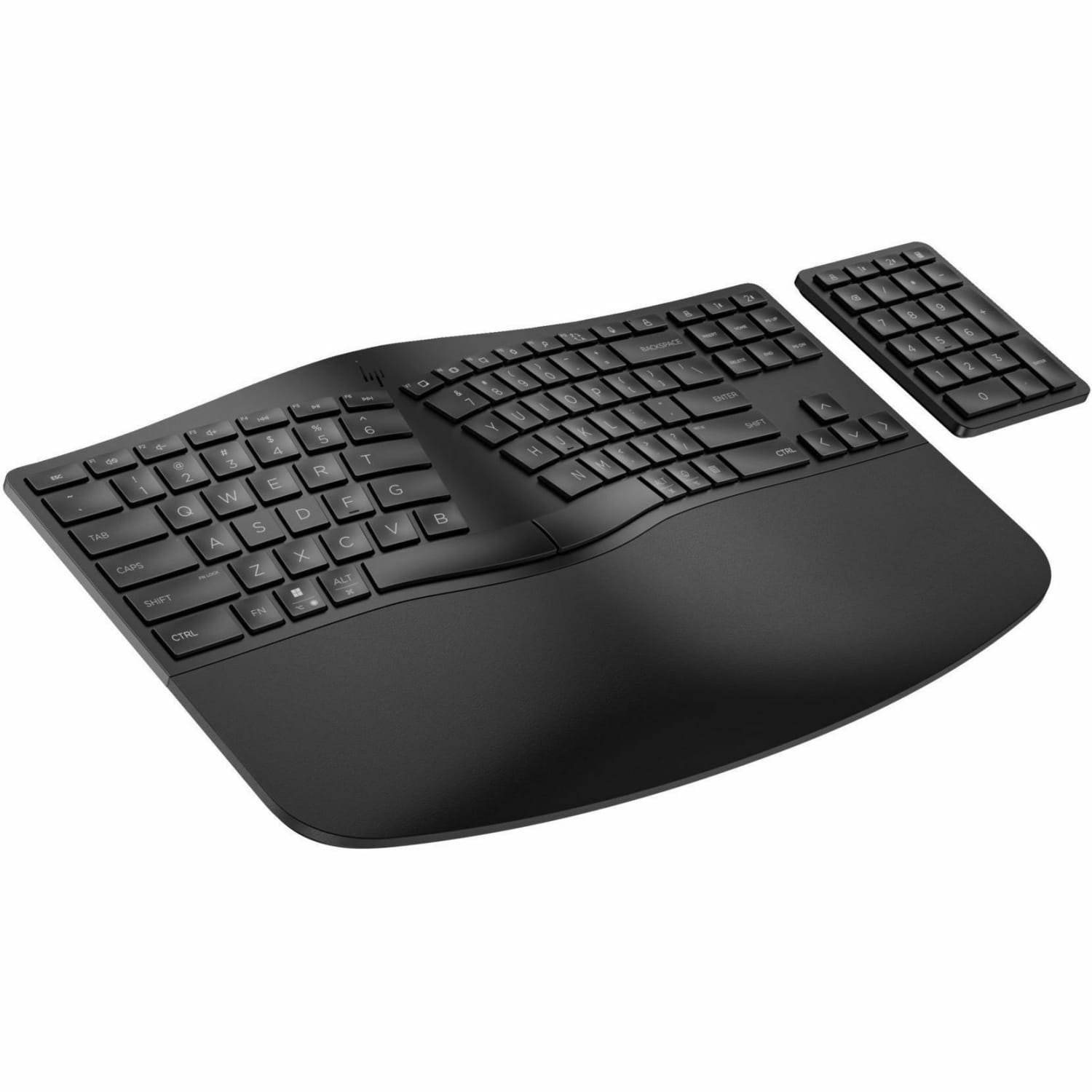 HP 965 Keyboard and Keypad Set - Compact Size, Black - Image 3