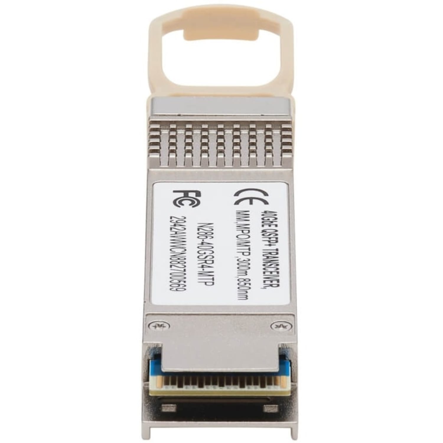 Tripp Lite Cisco-Compatible QSFP-40G-SR4 QSFP+ Transceiver - Image 5