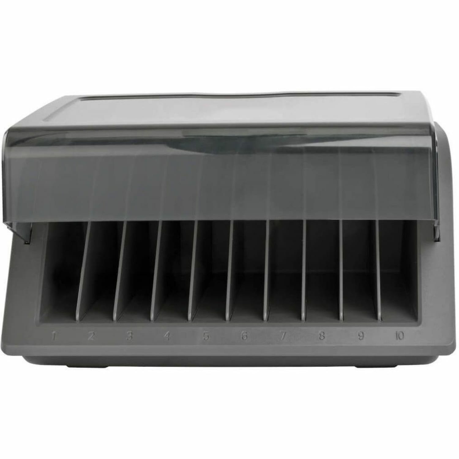 Eaton Tripp Lite Series 10-Device Desktop AC Charging Station with Surge Protector  - CSD1006AC - Image 3