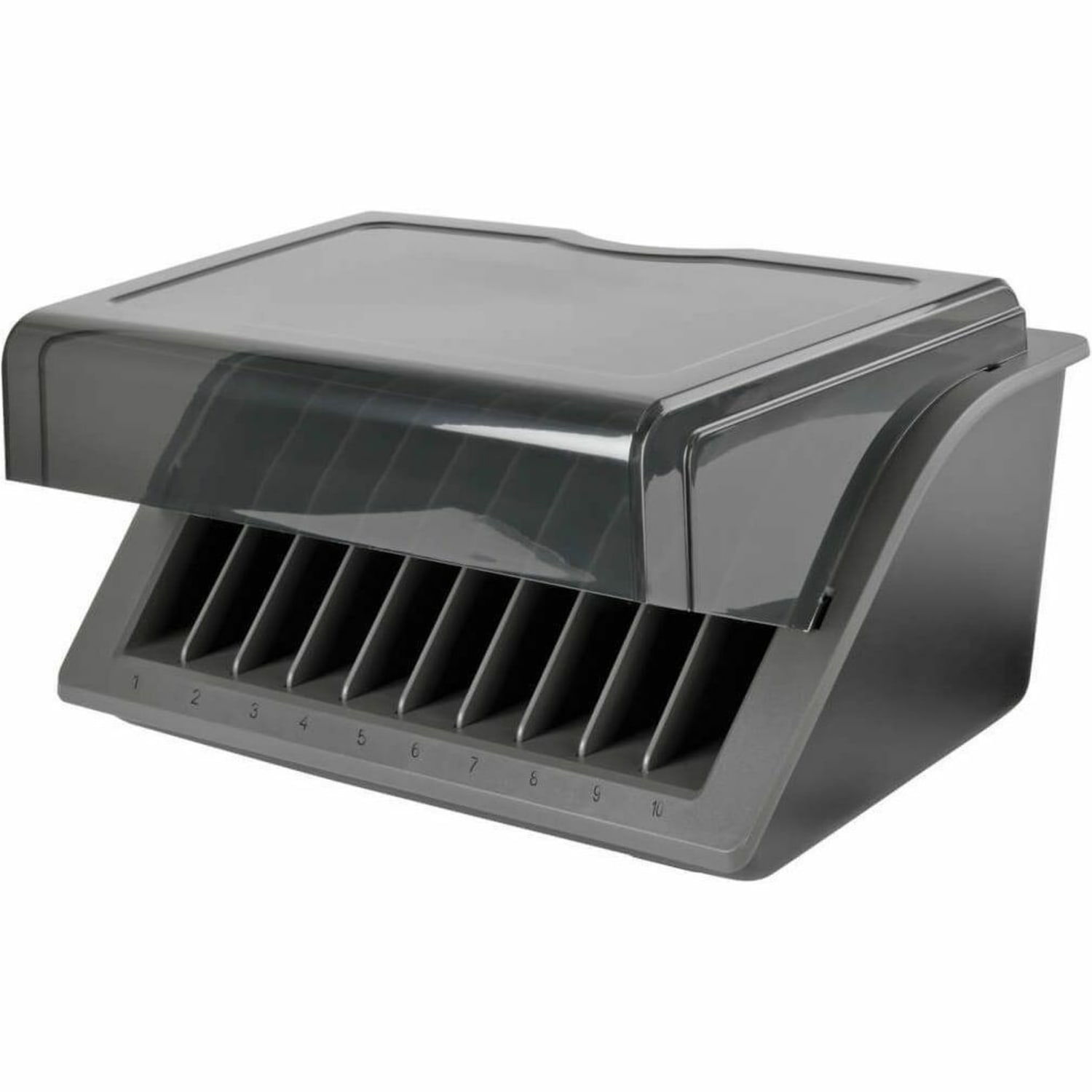 Eaton Tripp Lite Series 10-Device Desktop AC Charging Station with Surge Protector  - CSD1006AC - Image 5