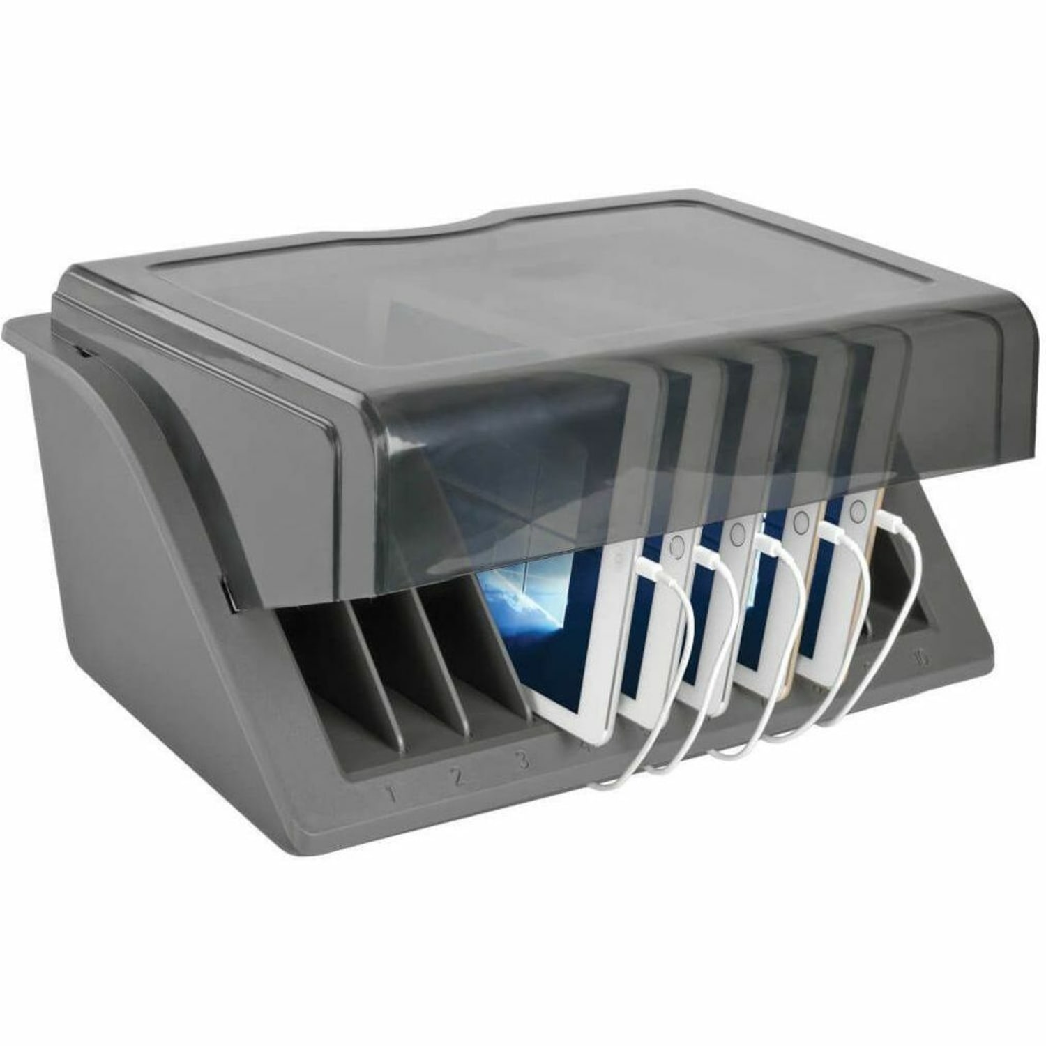Eaton Tripp Lite Series 10-Device Desktop USB Charging Station  - CSD1006USB - Image 4