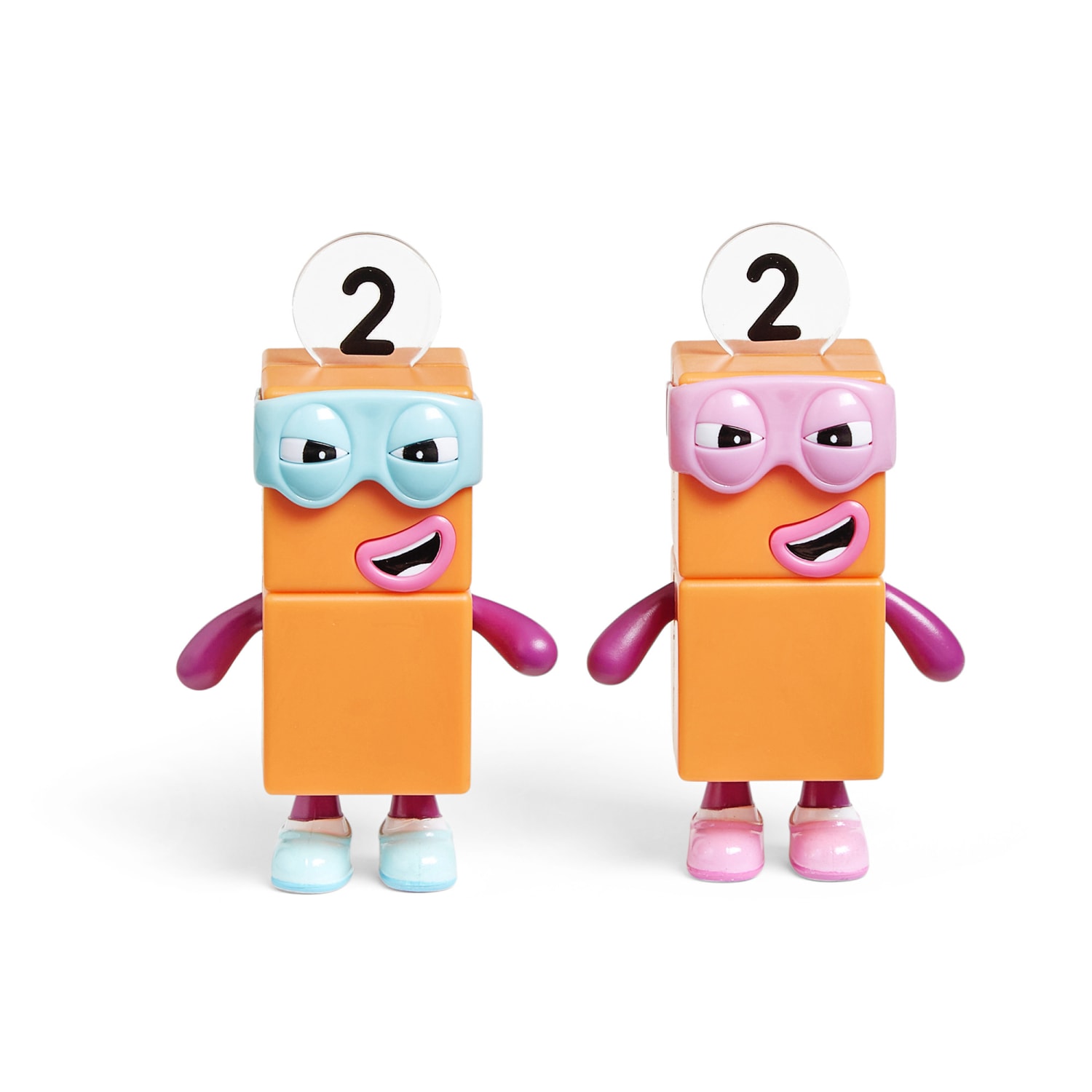 Hand2mind Numberblocks Four And The Terrible Twos - Image 4