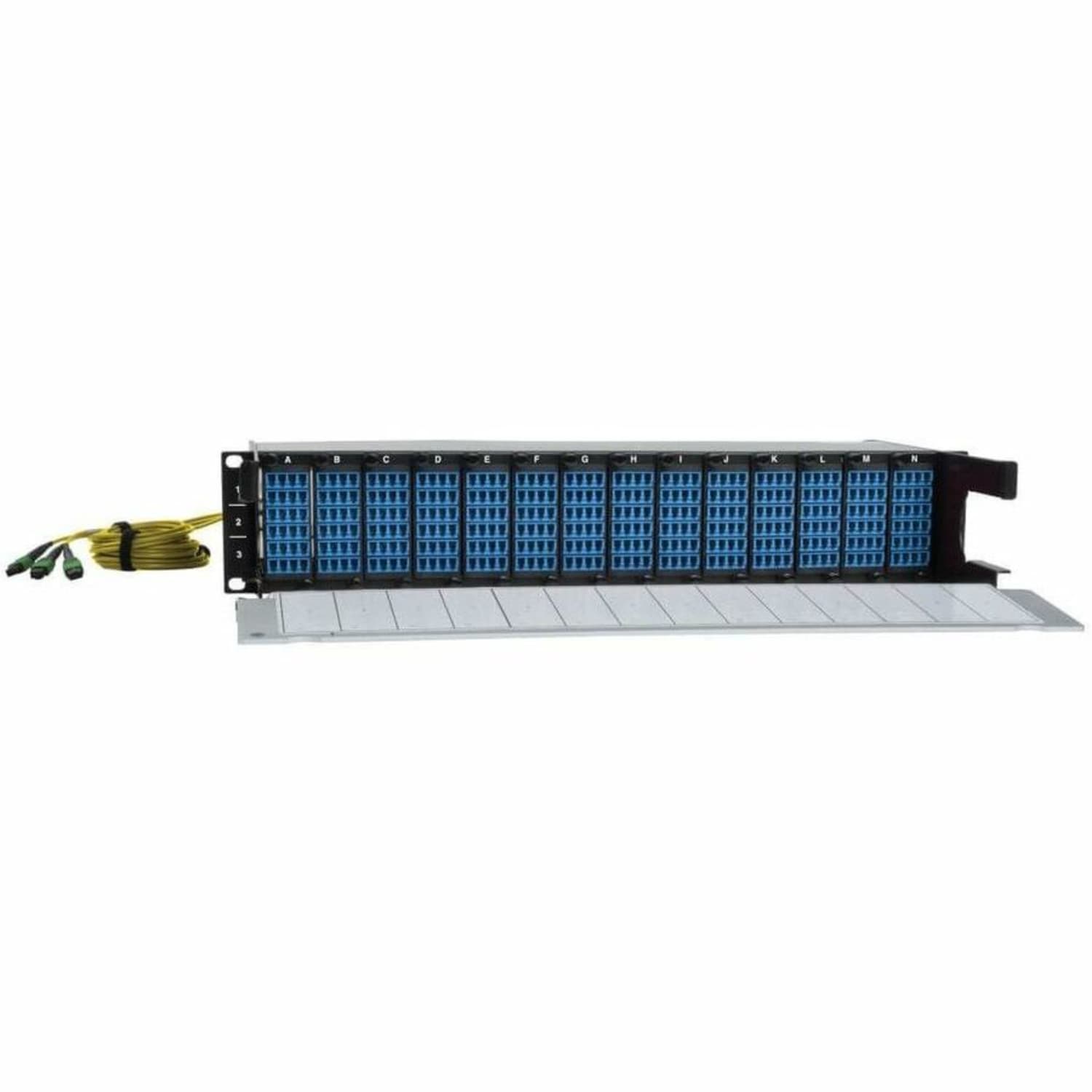 Tripp Lite 40GB-10GB 8.3/125 OM4 Patch Panel - Image 6