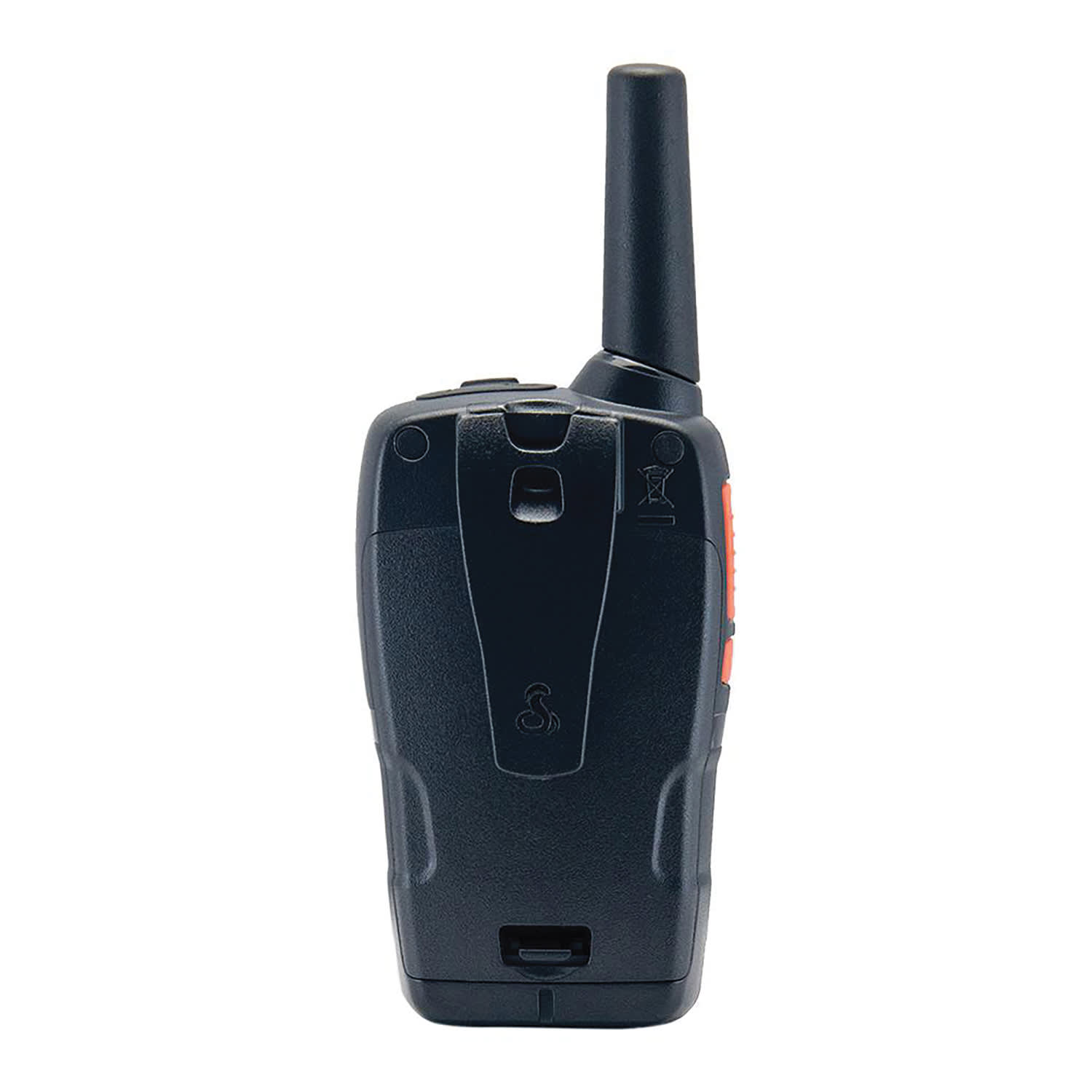 Cobra microTALK GMRS/FRS Walkie Talkies, Black, 2-Pack, CXT390 - Image 4