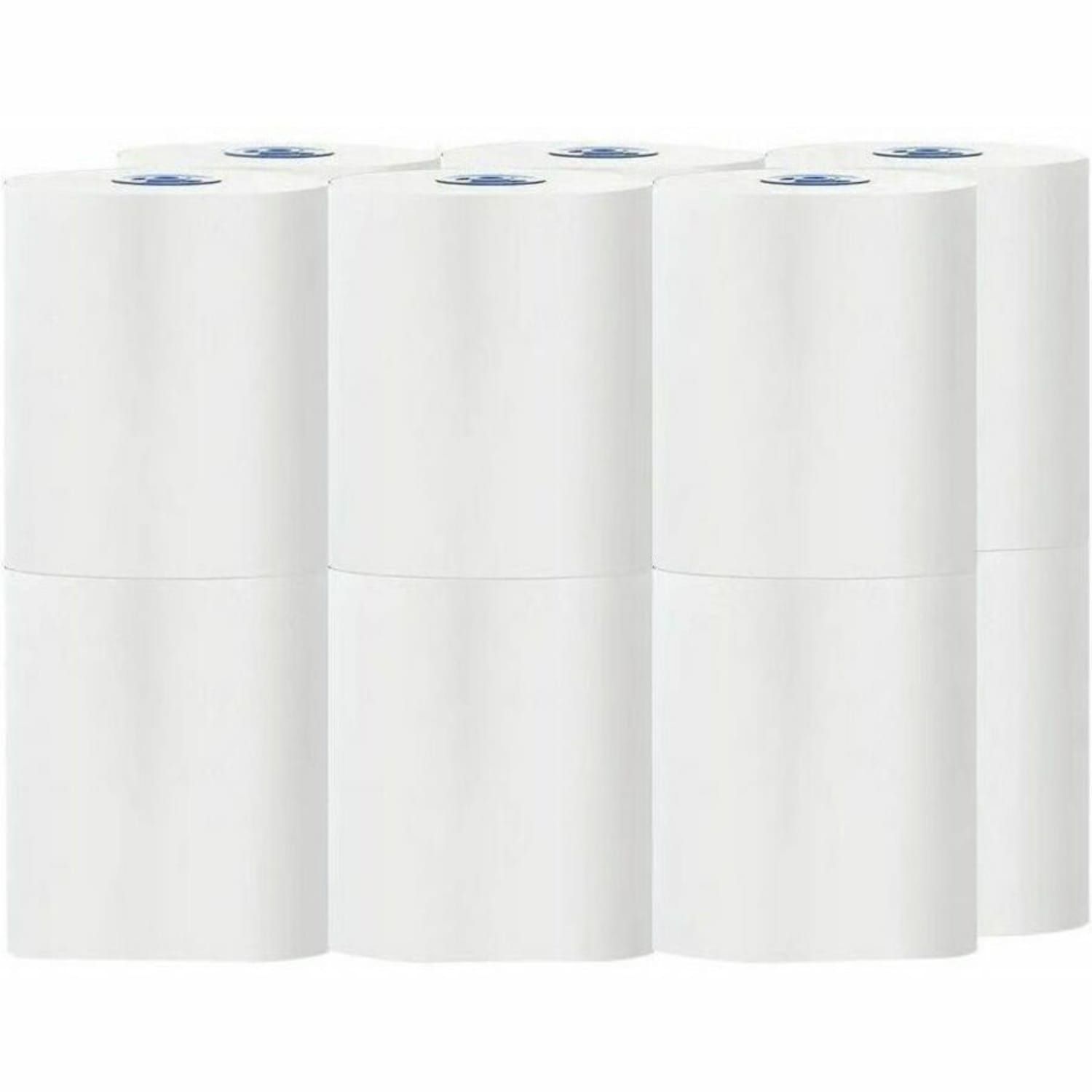 Cascades PRO Roll Towels for Tandem - 1 Ply - 7.50in Width x 600 ft Length - White - Fiber - 12 / Case - Image 5