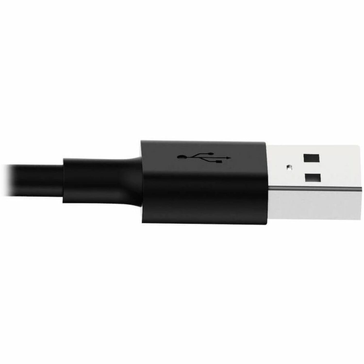 Eaton Tripp Lite Series USB-A to Lightning Sync/Charge Cable (M/M) - MFi Certified, Black, 10 ft. (3 m) - Lightning cable - Lightning male to USB male - 10 ft - black - Image 4