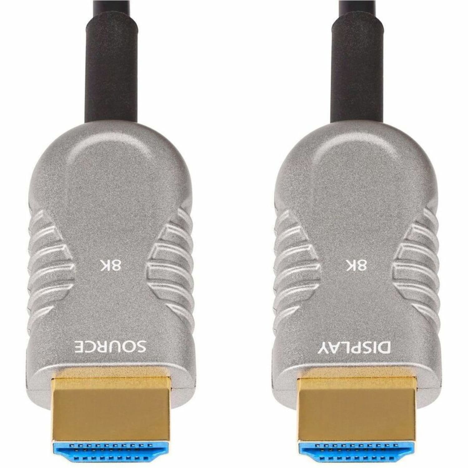 StarTech.com 100ft (30.4m) HDMI 2.1 Hybrid Active Optical Cable (AOC), CMP, Plenum Rated, 8K Ultra High Speed HDMI 2.1/2.0 Cable, 48Gbps - Image 5