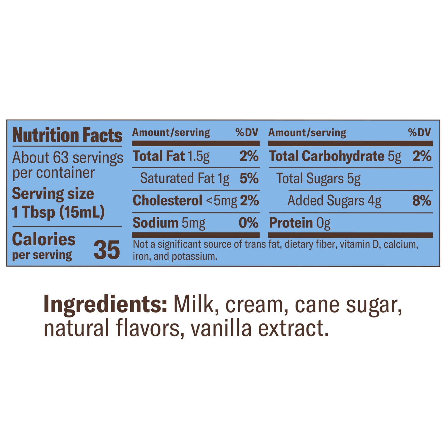 Chobani Creamer Variety Pack, 24 Oz, Total Qty 4 - Image 5