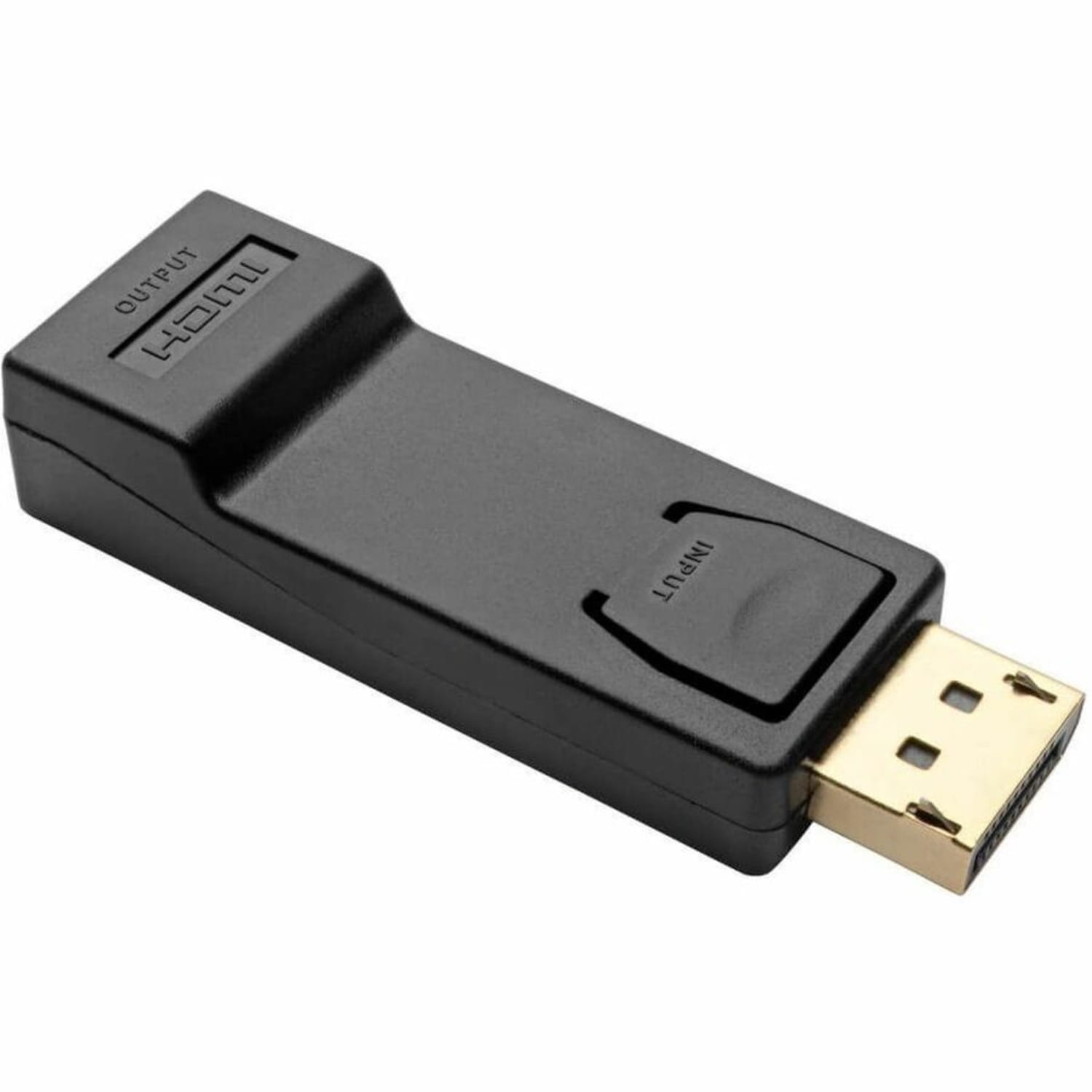 Eaton Tripp Lite Series DisplayPort to HDMI Adapter Converter DP to HDMI M/F - Adapter - DisplayPort male to HDMI female - black - Image 5
