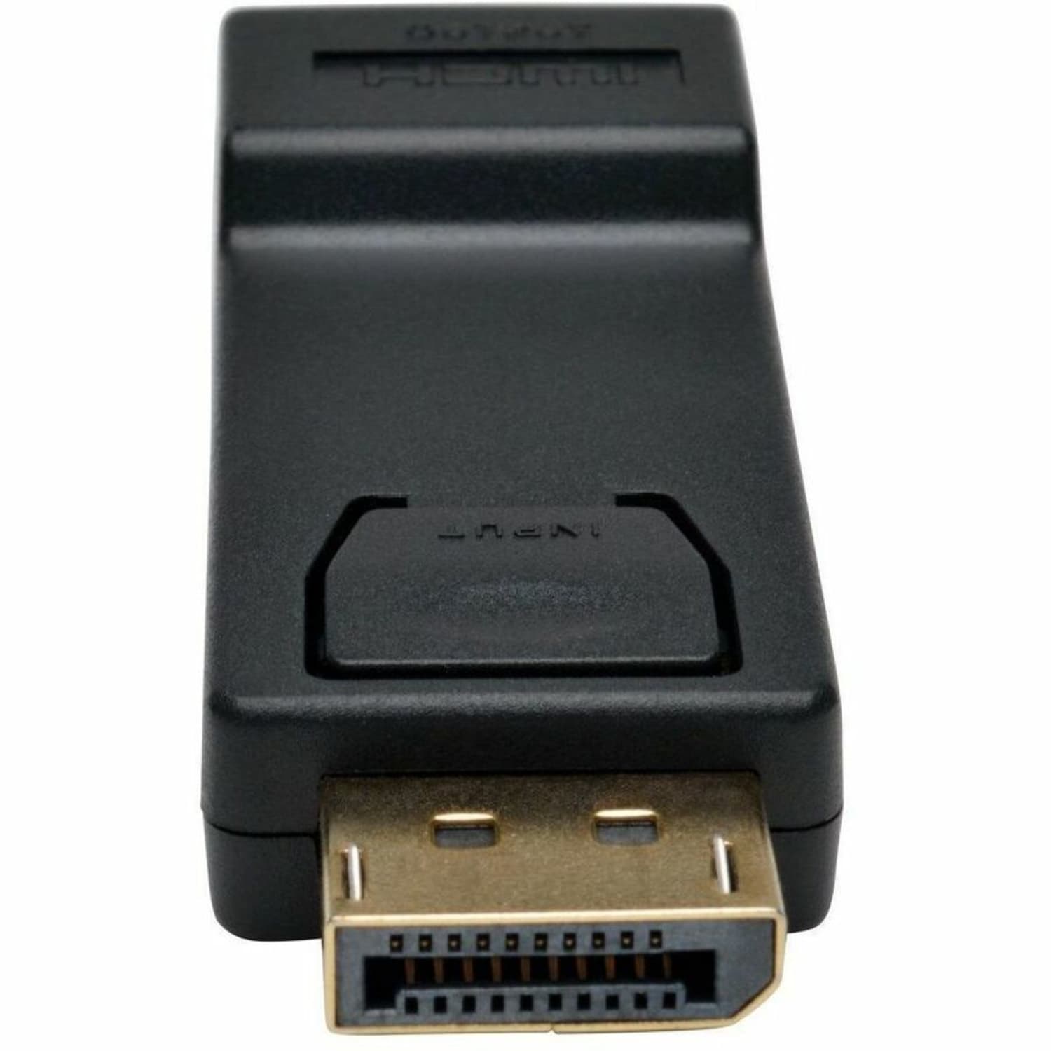 Eaton Tripp Lite Series DisplayPort to HDMI Adapter Converter DP to HDMI M/F - Adapter - DisplayPort male to HDMI female - black - Image 6