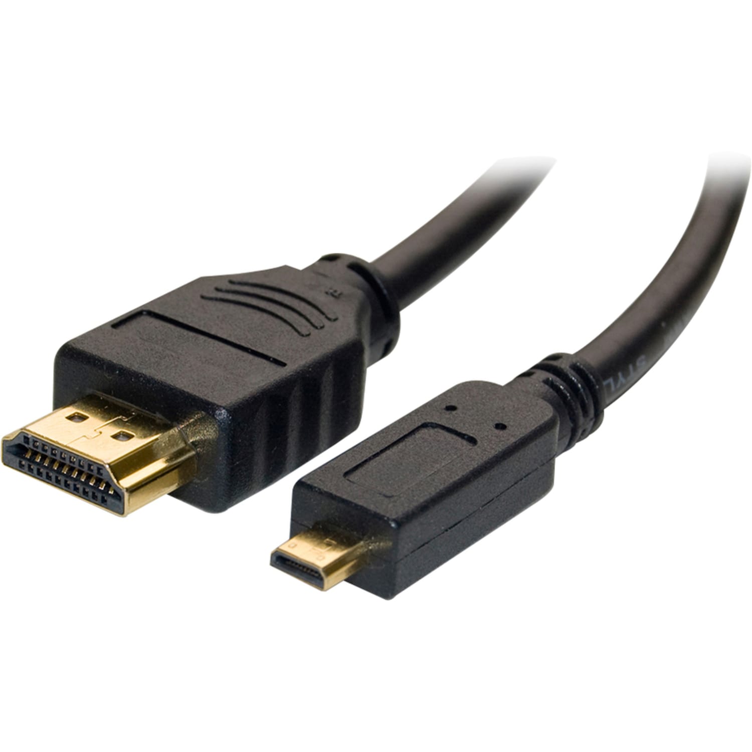 4XEM Micro HDMI To HDMI Adapter Cable, 6ft