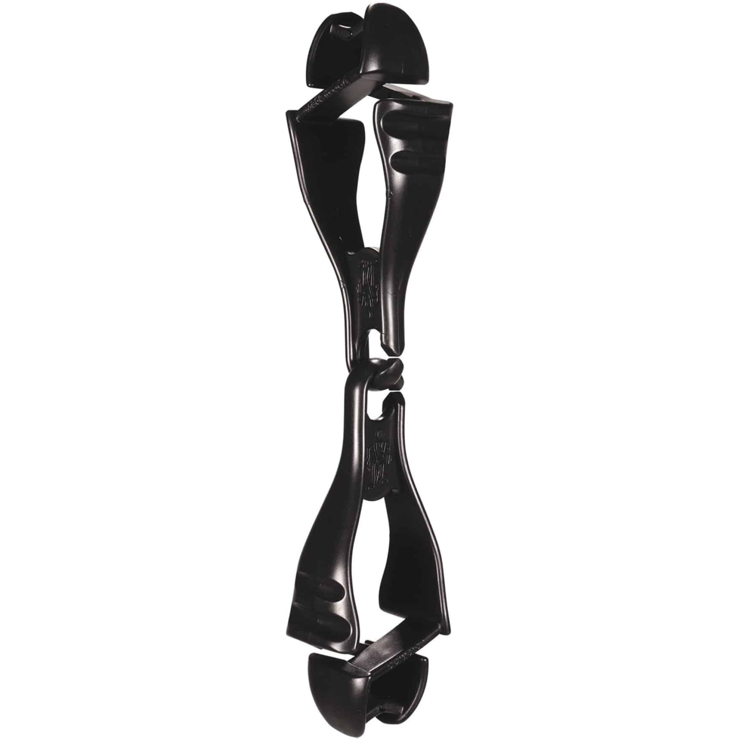 Ergodyne Squids 3400 Gloves Grabber, Black - Image 3