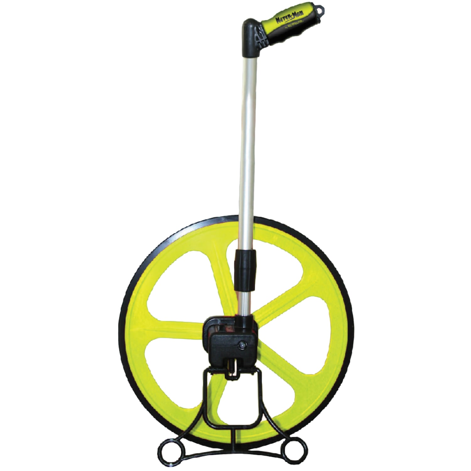 MK Series Measuring Wheel, 19 in, Feet/Inches