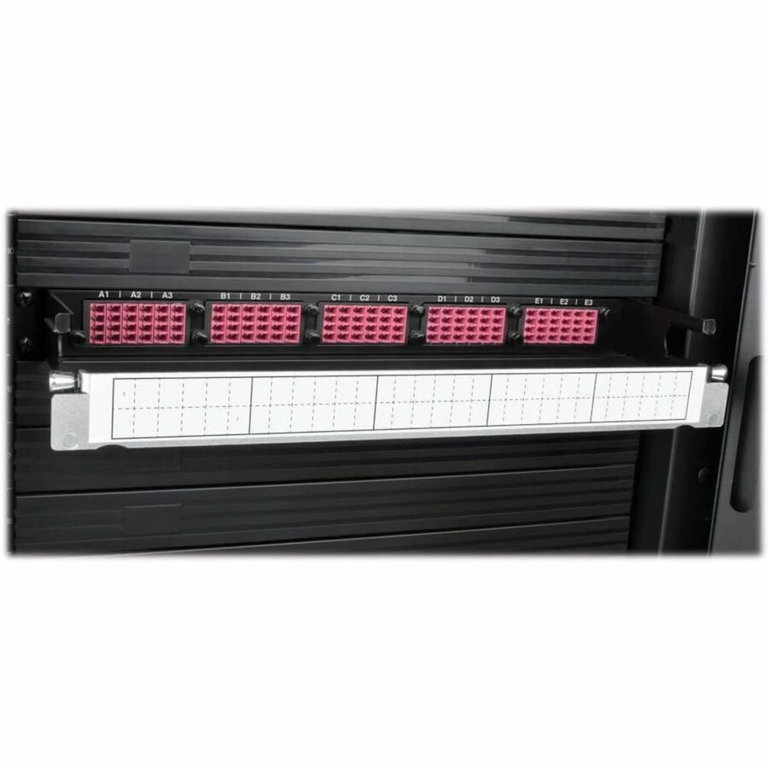 Tripp Lite 50/125 OM4 40GB-10GB Patch Panel - Image 5