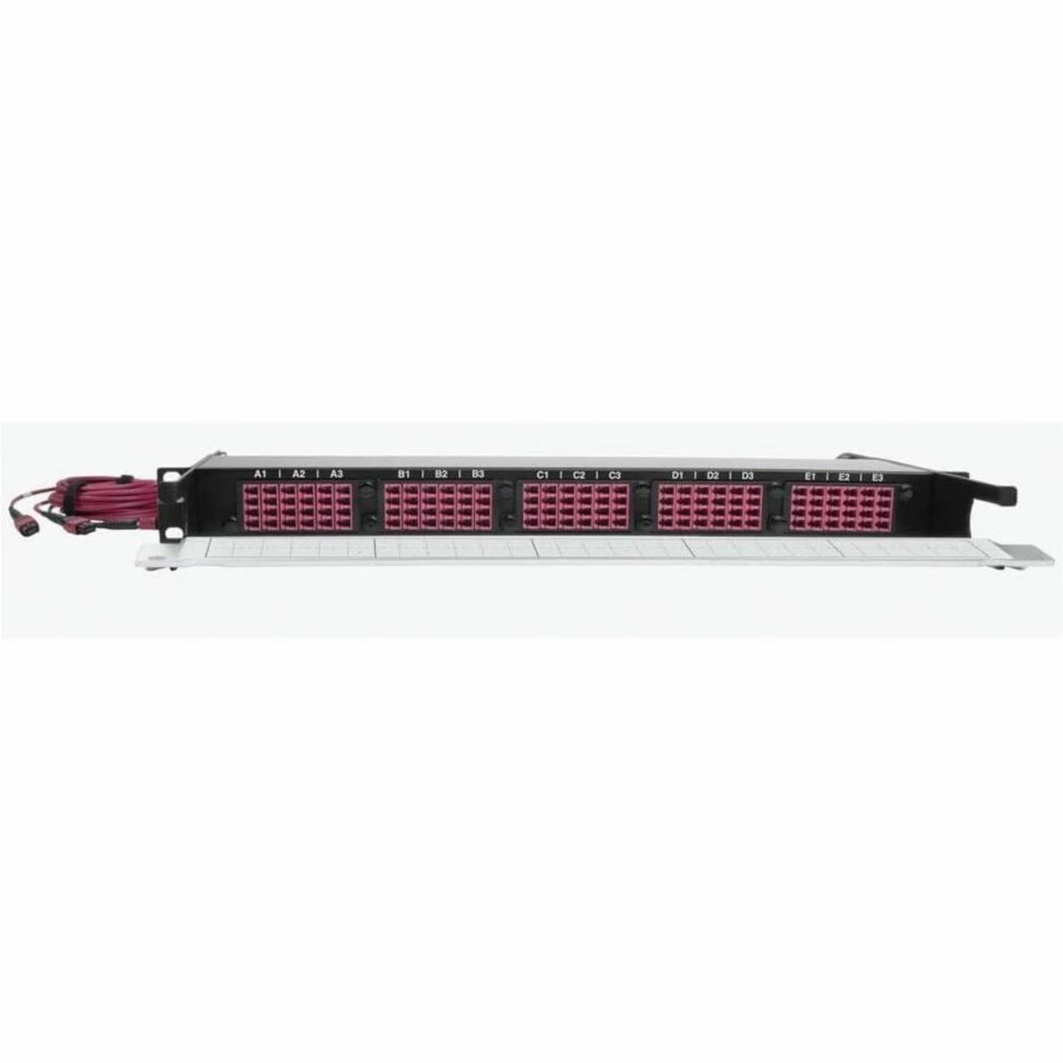 Tripp Lite 50/125 OM4 40GB-10GB Patch Panel - Image 6