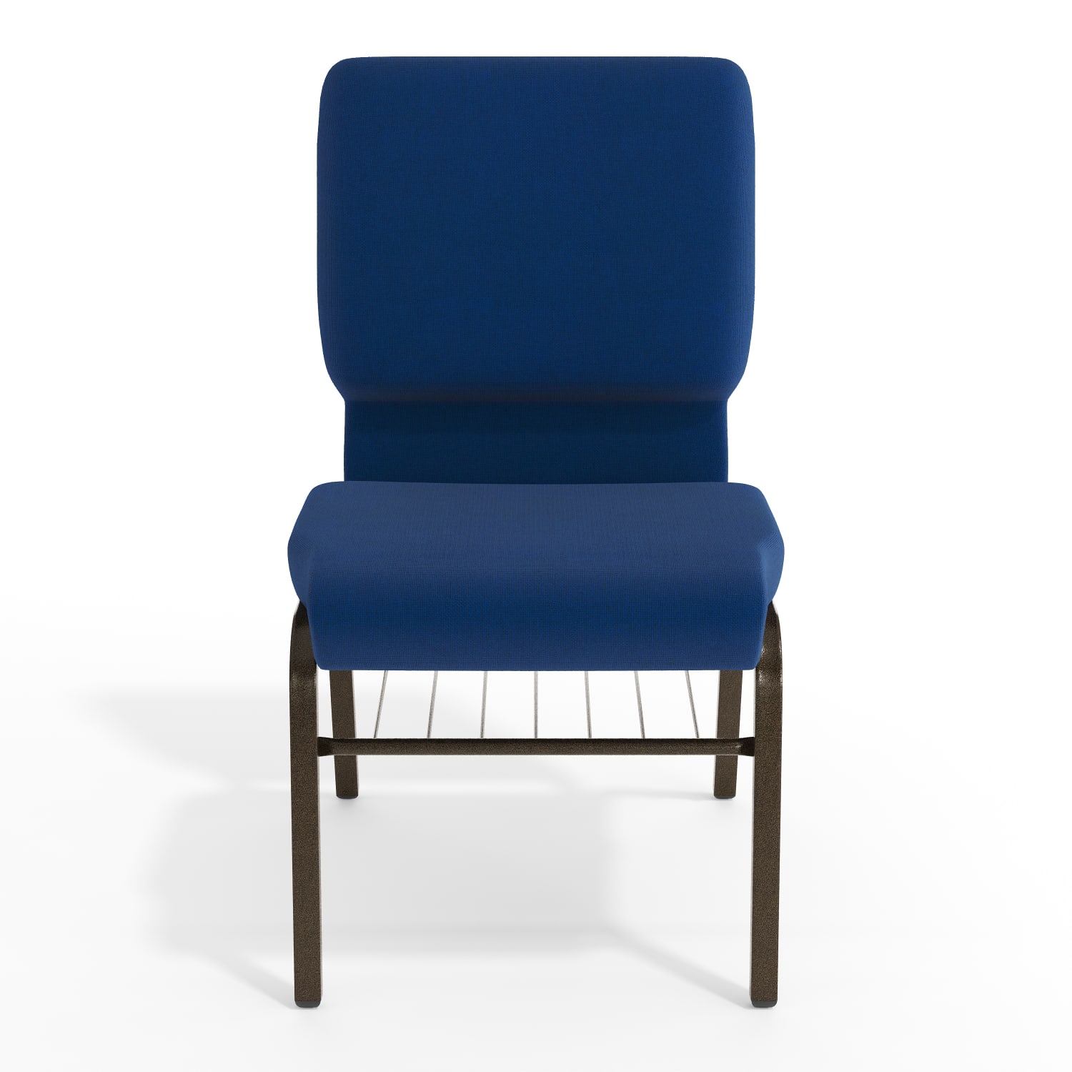 Flash Furniture HERCULES Series Church Accent Chair With Book Rack Navy Blue FabricGoldvein Frame PopularChairscom Flash Furniture HERCULES Series Church Accent Chair With Book Rack Navy Blue FabricGoldvein Frame PopularChairscom