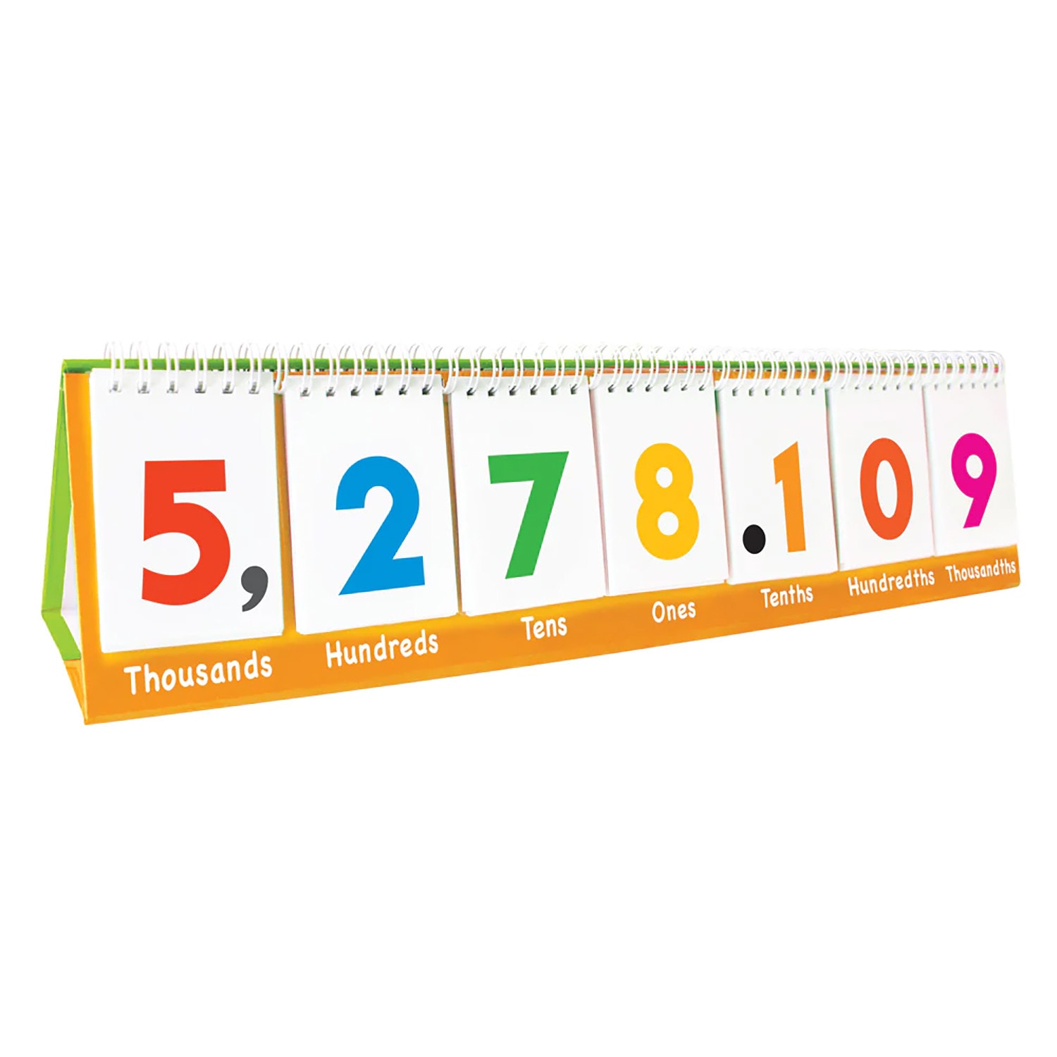 Junior Learning Ones to Millions Flip Stand - Image 4