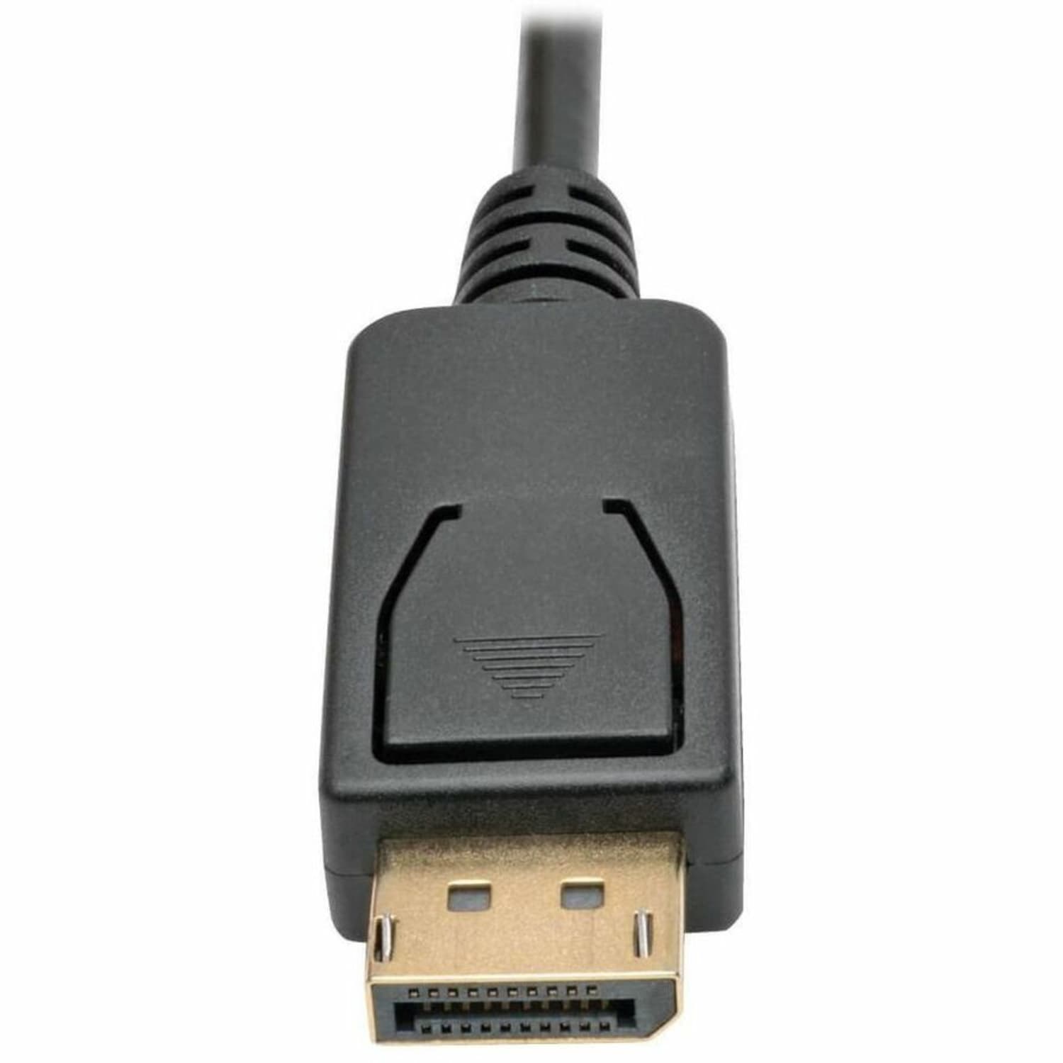 Eaton Tripp Lite Series DisplayPort to HDMI Converter Adapter (M/F), 6-in. (15.24 cm), 50 Pack - Video converter - DisplayPort - HDMI - black - bulk (pack of 50) - Image 5