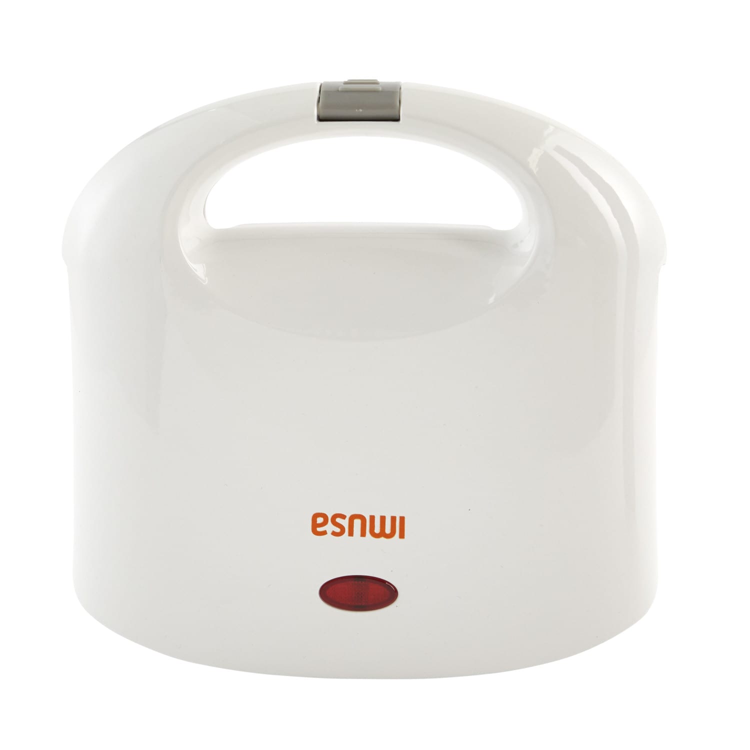 IMUSA 2-Slot Electric Arepa Maker, 9-3/4in x 9-5/8in x 4-3/8in, White - Image 6
