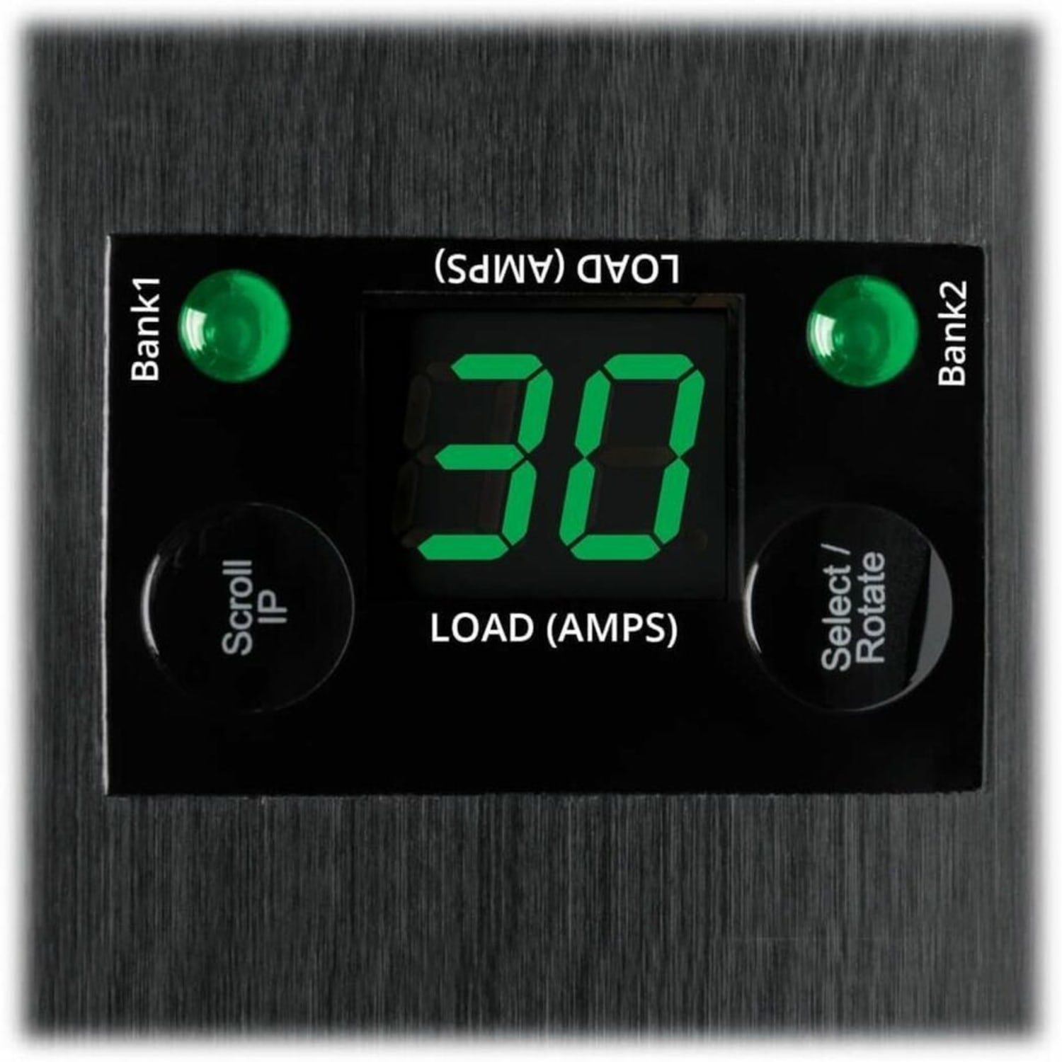 Tripp Lite 5/5.8kW Single-Phase Monitored PDU, LX Interface, 208/240V Outlets (36 C13/6 C19), L6-30P, 10 ft. Cord, 0U 1.8m/70 in., TAA - Image 4