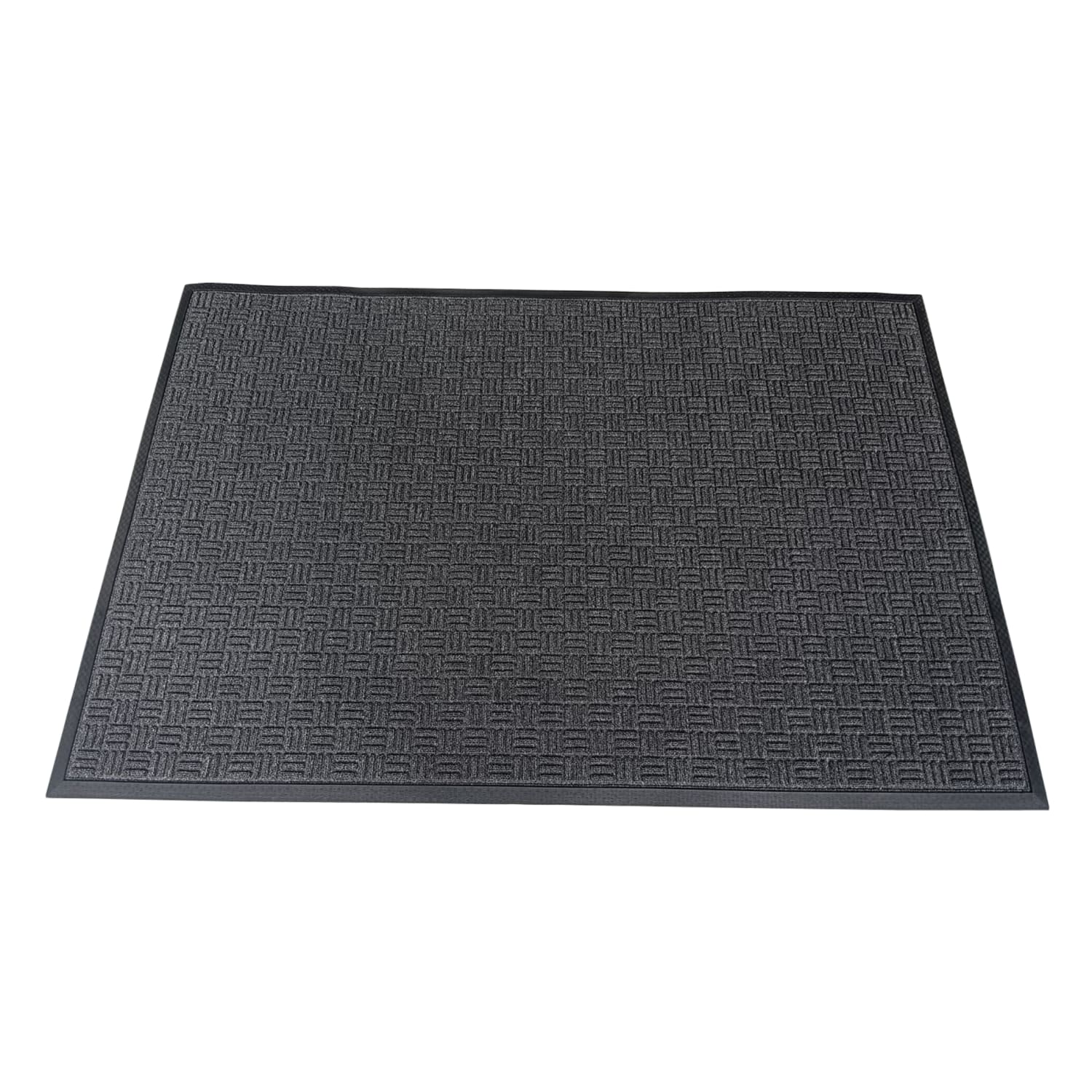 Floortex Doortex Ribmat Entrance Mat, 32in x 48in, Charcoal - Image 6