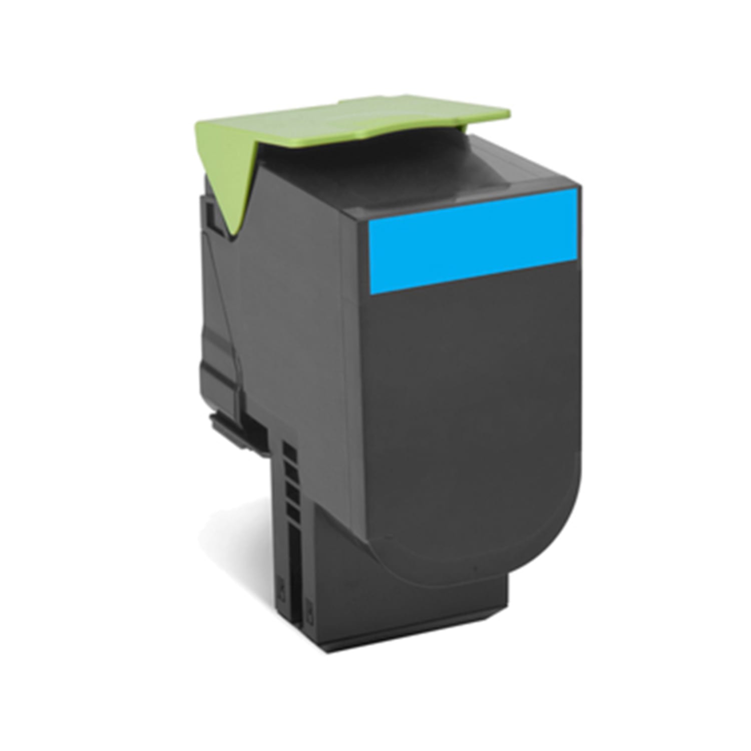Lexmark 70C1XC0 Cyan High Yield Toner Cartridge - Image 3