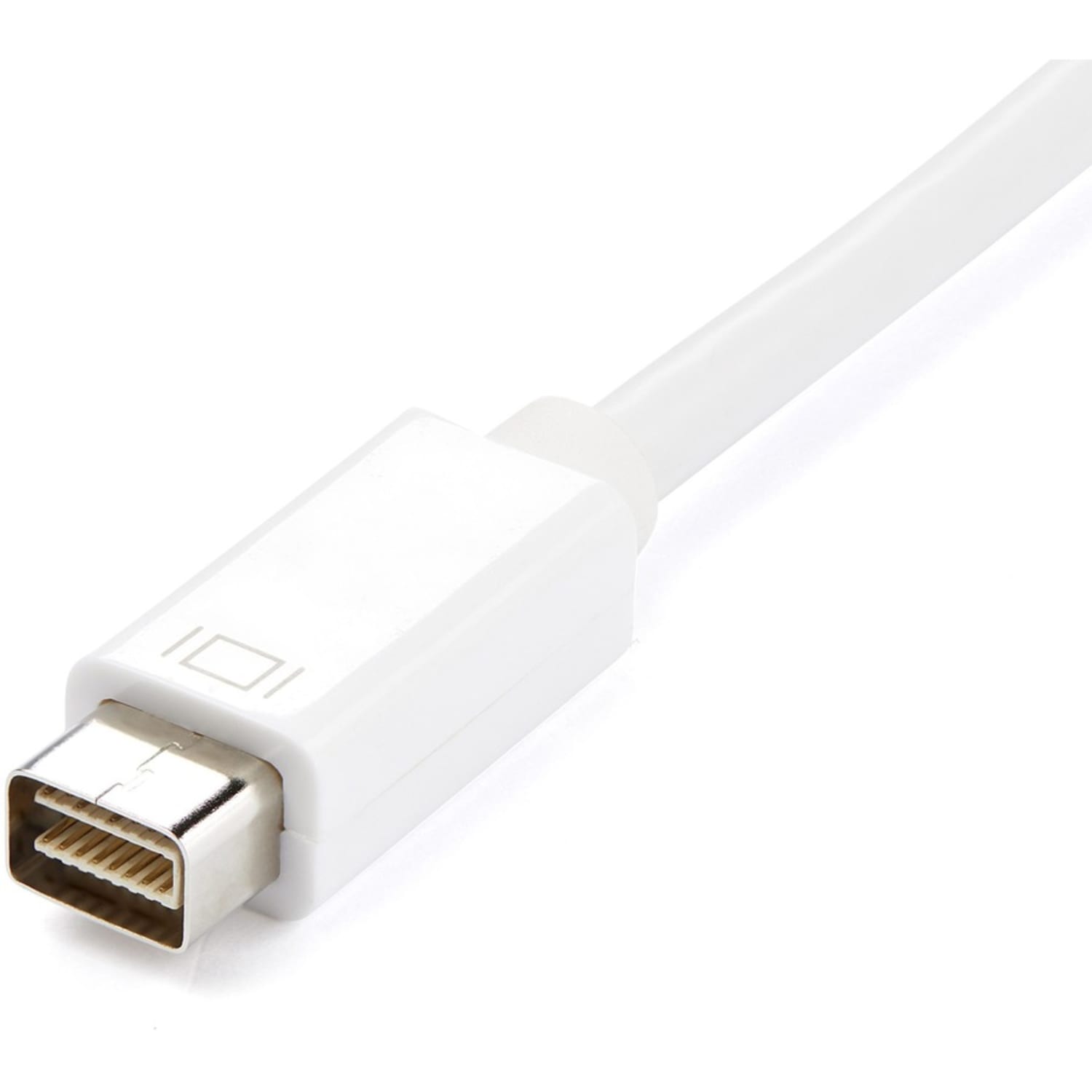 StarTech.com Mini DVI to HDMI Video Adapter for Macbooks and iMacs- M/F - Connect your Mini DVI Apple MacBook or iMac computer to your HDTV - Image 6