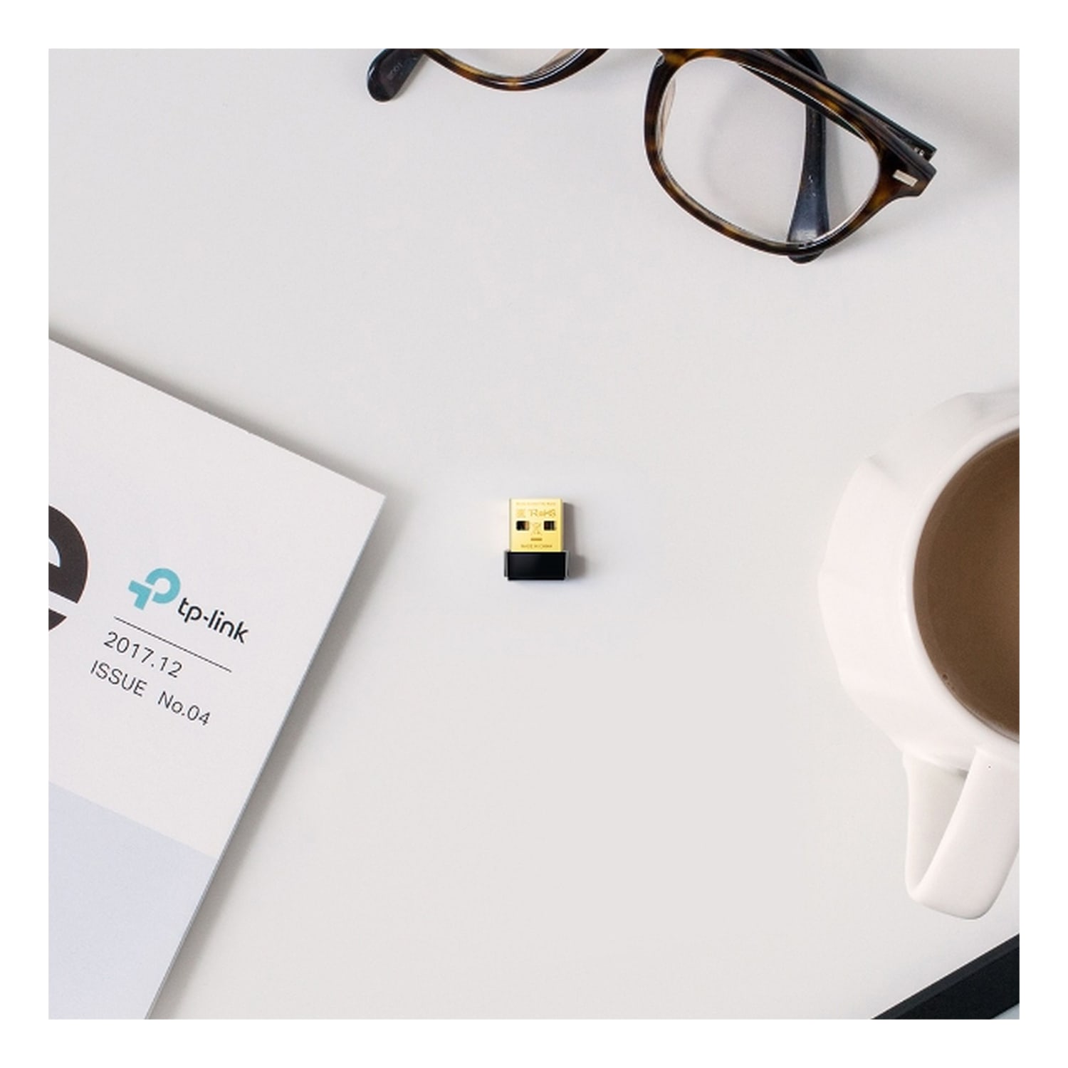 TP-LINK AC600 Nano USB Wireless Network Adapter, Archer T2U Nano - Image 4
