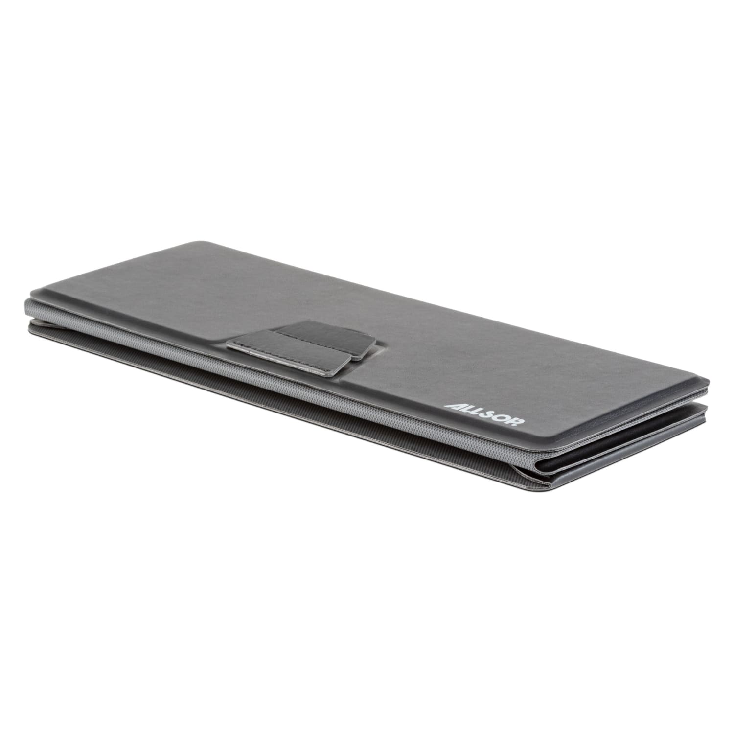 Allsop Foldio Laptop & Tablet Stand, Black, Total Qty 1