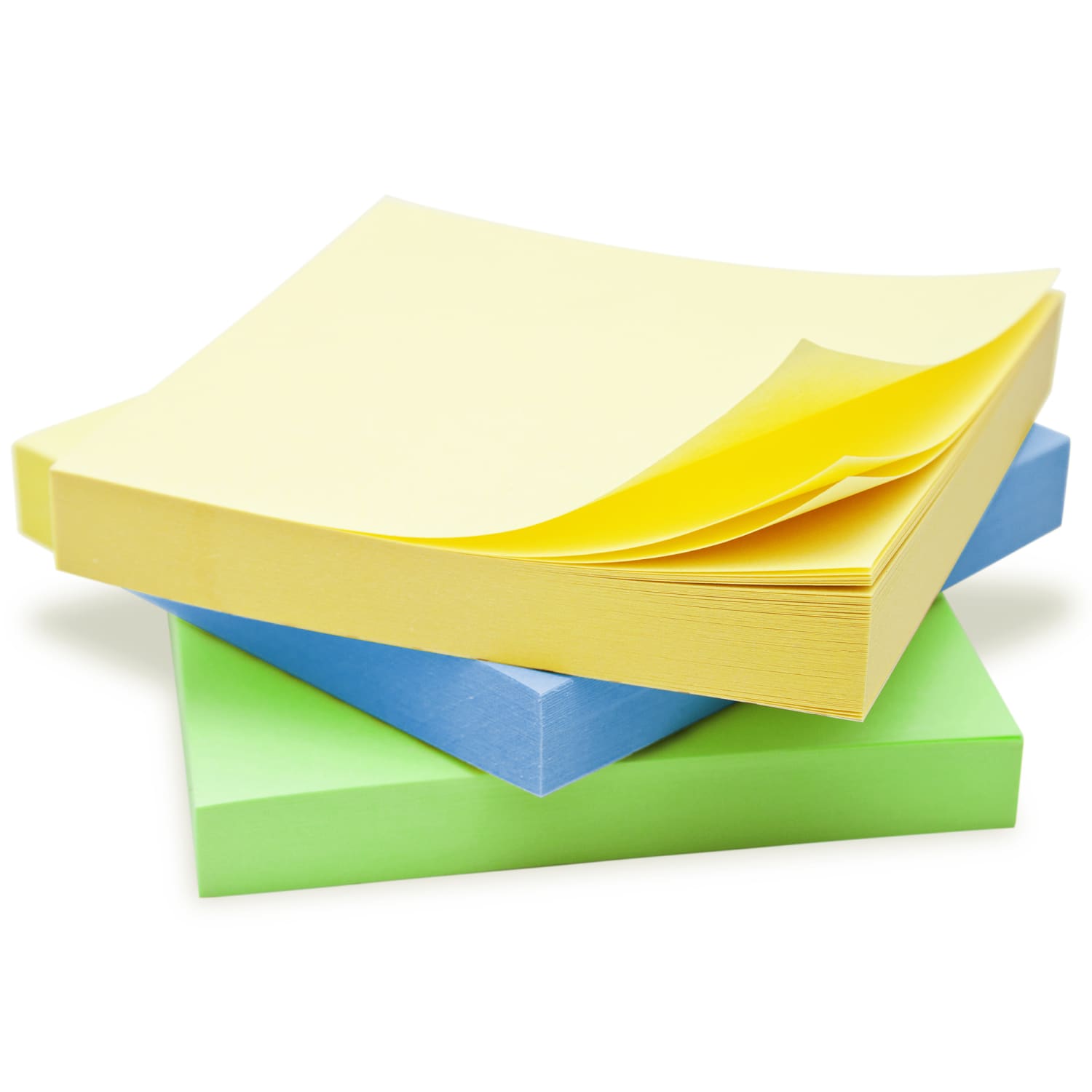 Trailmaker Sticky Notes, 10,000 Total Notes, Case Of 100 Pads, 2-15/16in x 2-13/16in, Assorted Colors, 100 Sheets Per Pad - Image 4