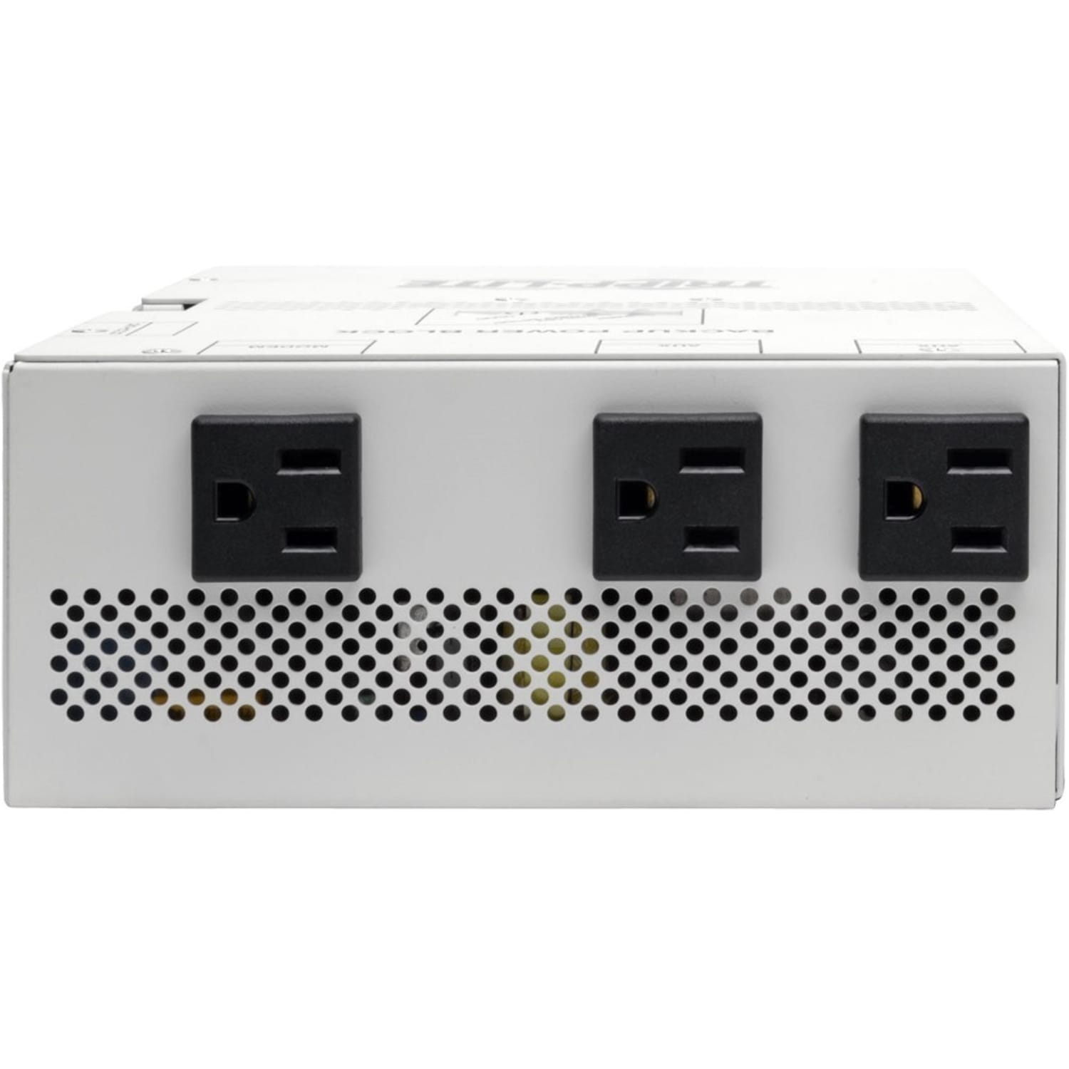 Eaton Tripp Lite Series - UPS (internal) - AC 120 V - 300 Watt - 550 VA - output connectors: 4 - white - Image 6