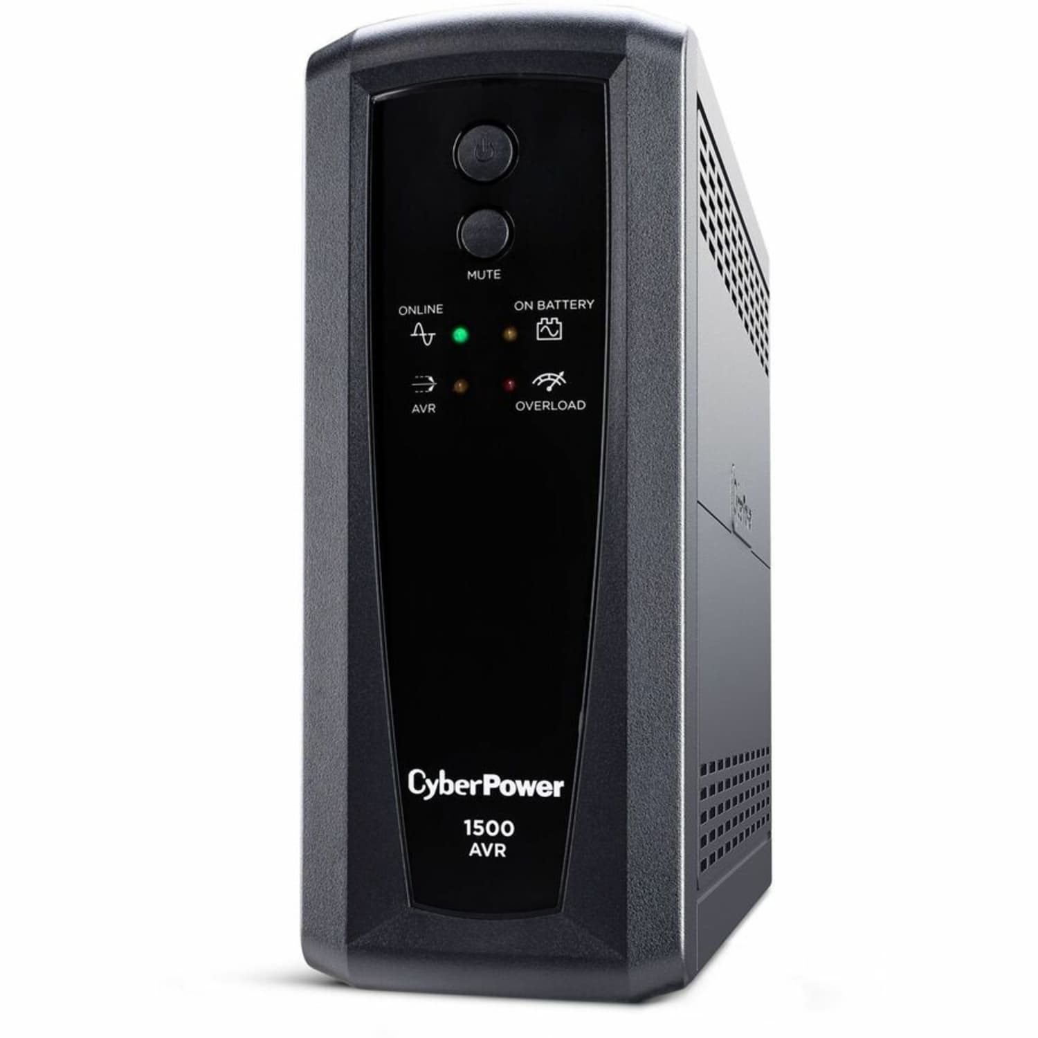 CyberPower CP1500AVRT AVR UPS Systems - 1500VA/900W, 120 VAC, NEMA 5-15P, Mini-Tower, 10 Outlets, PowerPanel Personal, $500000 CEG, 3YR Warranty - Image 6