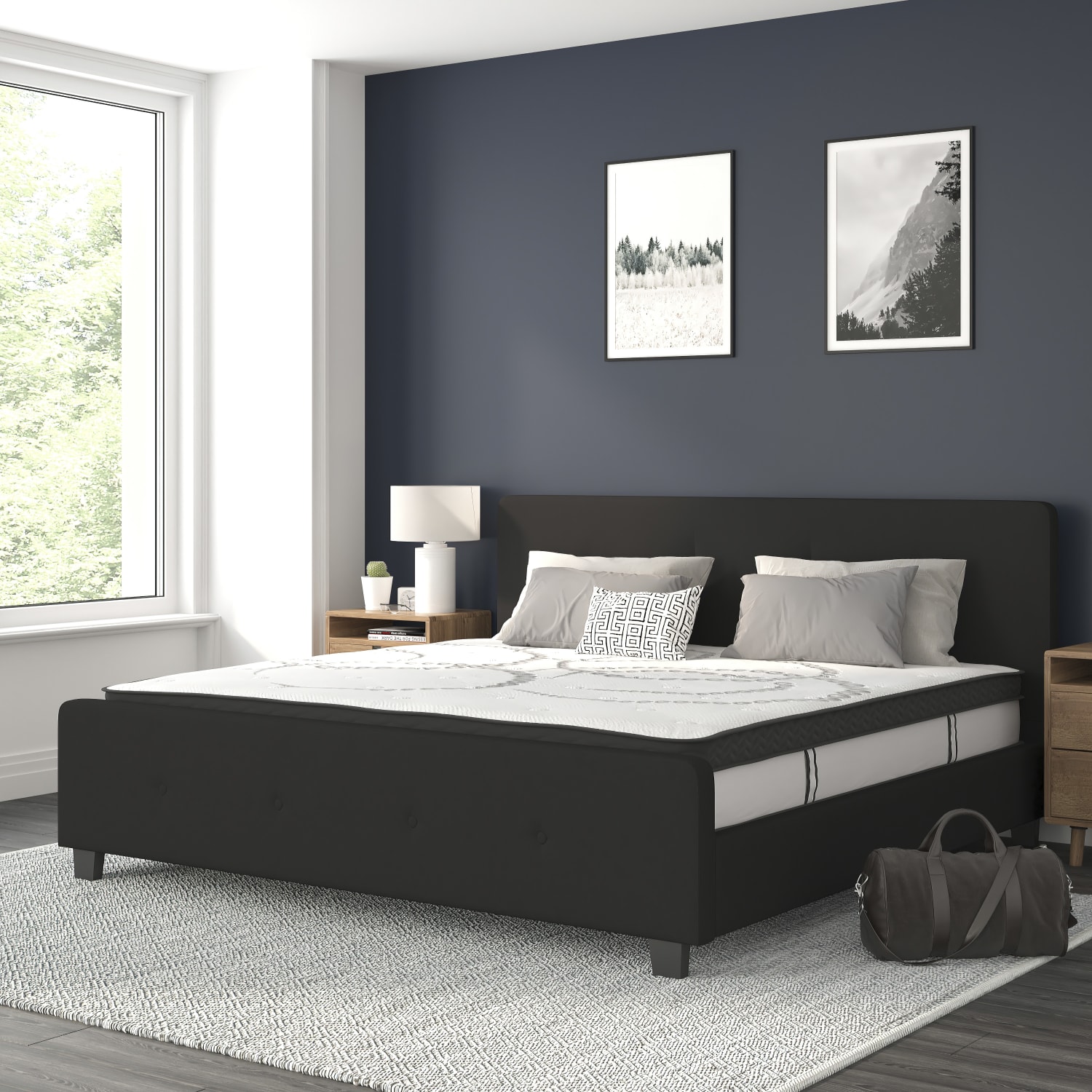 Black - HGBM1024