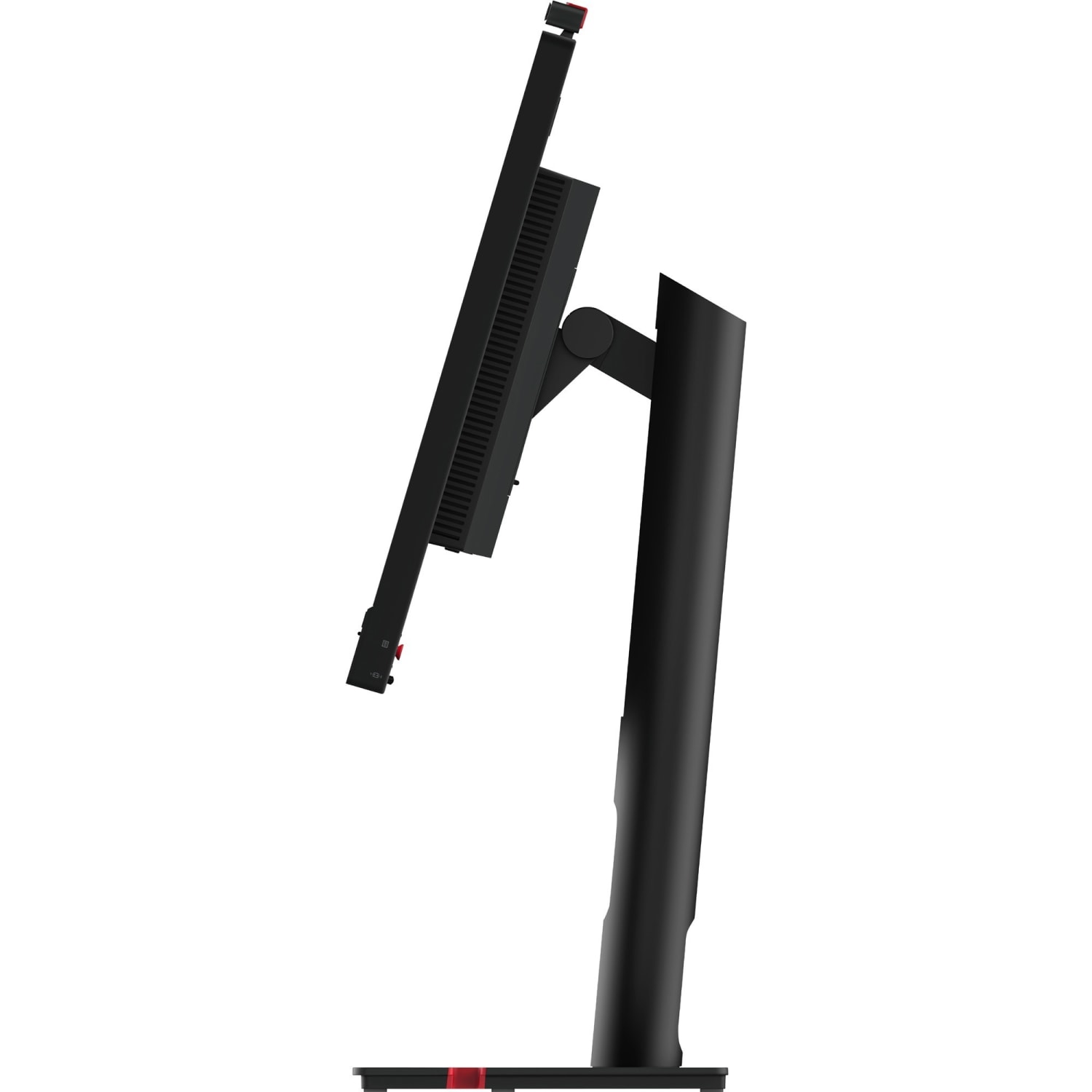 Lenovo ThinkVision T24v-30 24in Class Webcam Full HD LCD Monitor - 16:9 - Raven Black - 23.8in Viewable - 63D8MAR3US - Image 4
