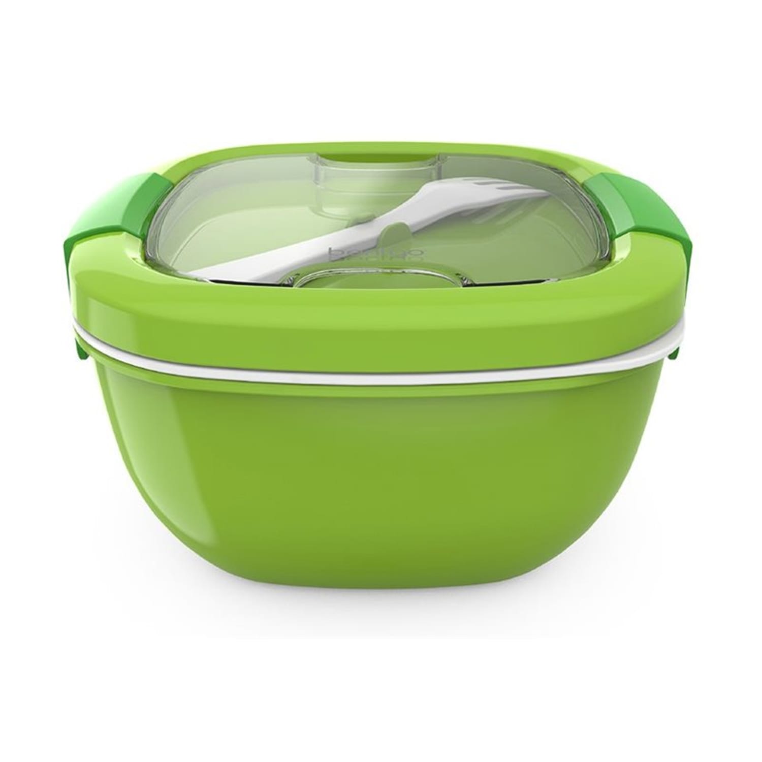 Bentgo Salad Lunch Container, 4in x 7-1/4in, Green - Image 6